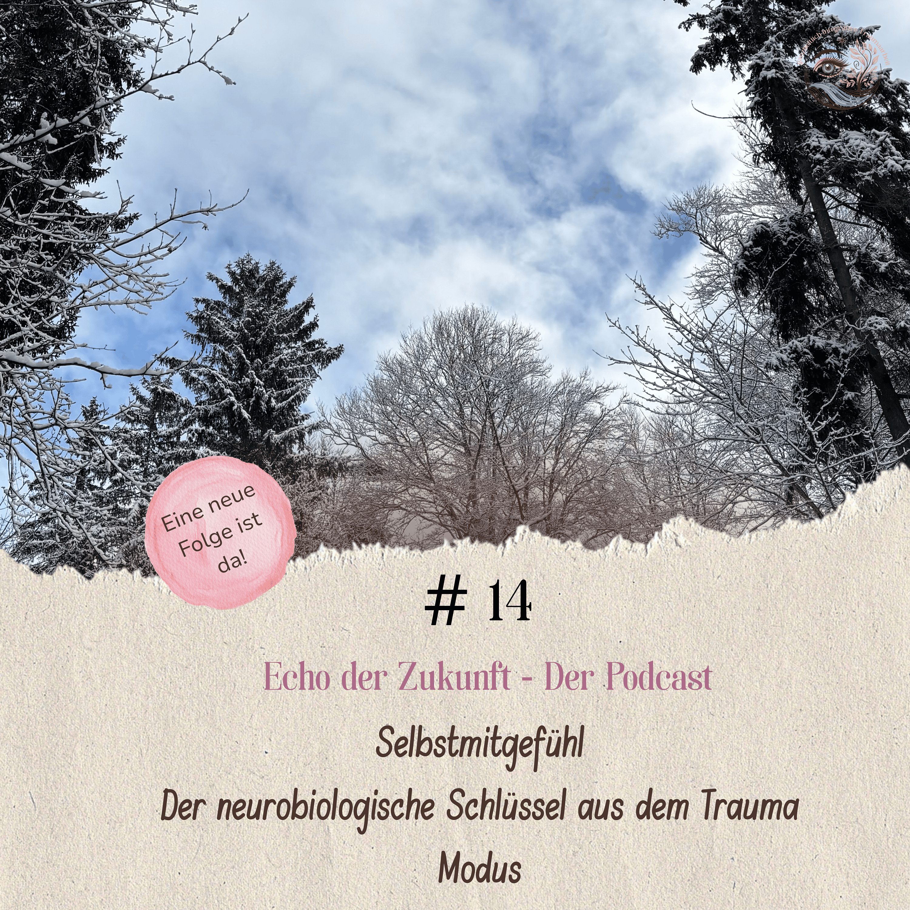 # 14 Selbstmitgefühl: Der neurobiologische Schlüssel aus dem Trauma-Modus episode artwork