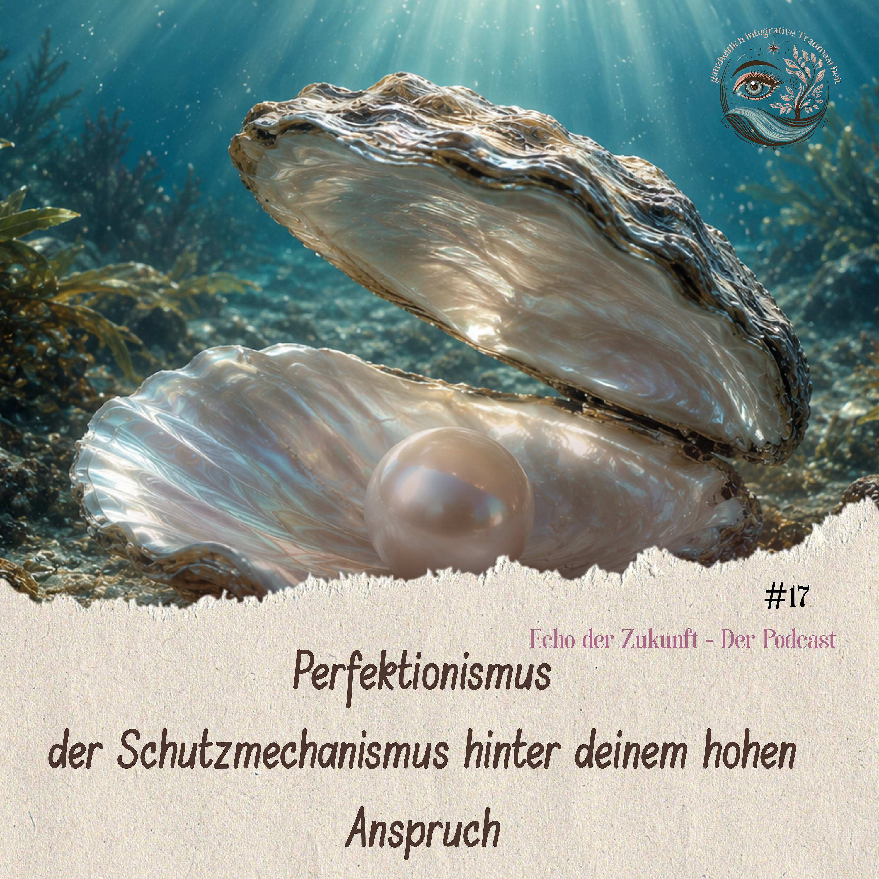#17 Perfektionismus: der Schutzmechanismus hinter deinem hohen Anspruch episode artwork