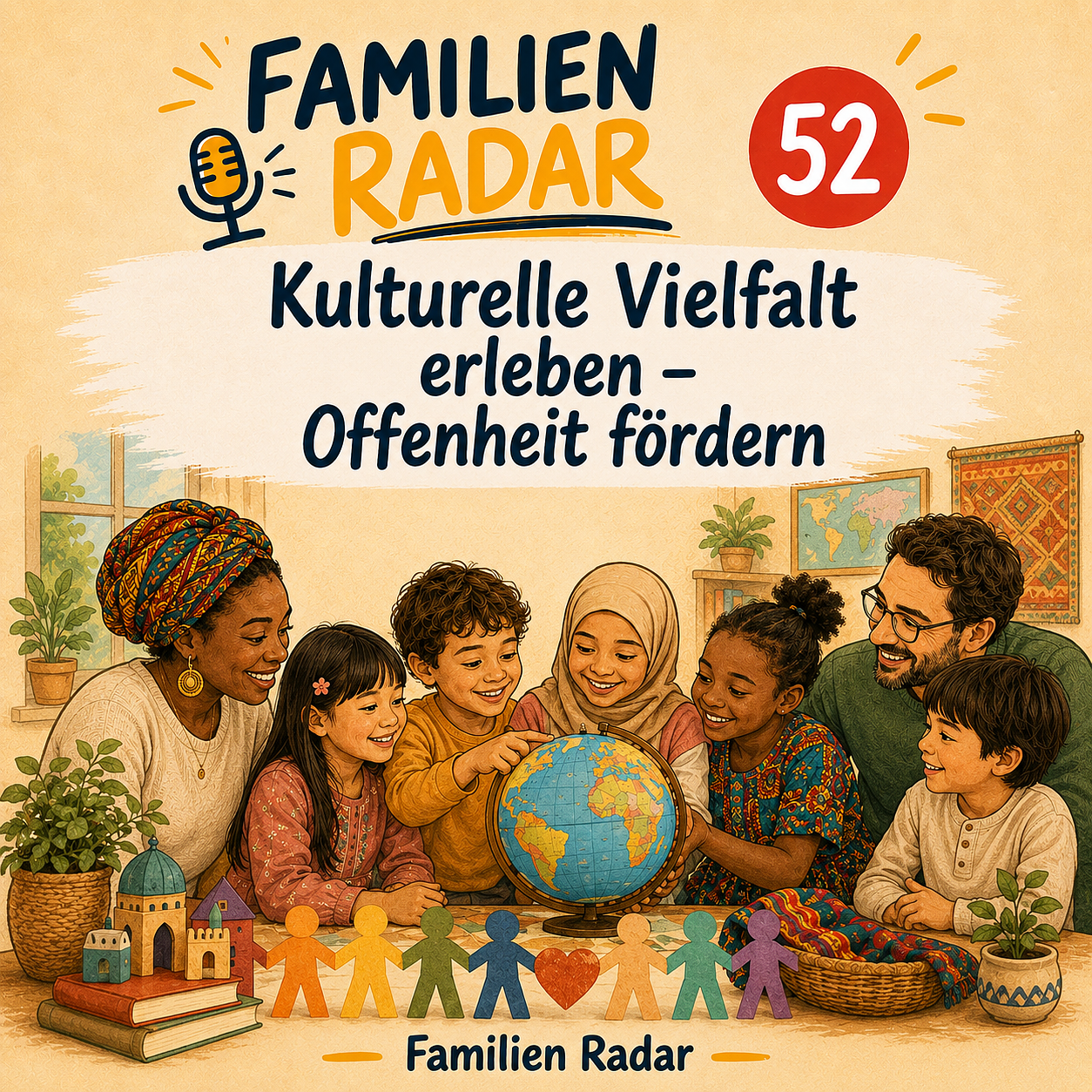 Kulturelle Vielfalt erleben episode artwork