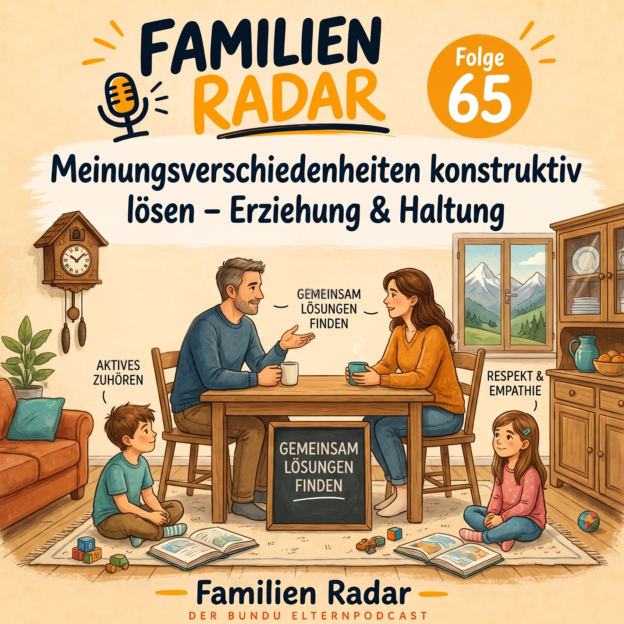 Meinungsverschiedenheiten konstruktiv lösen episode artwork