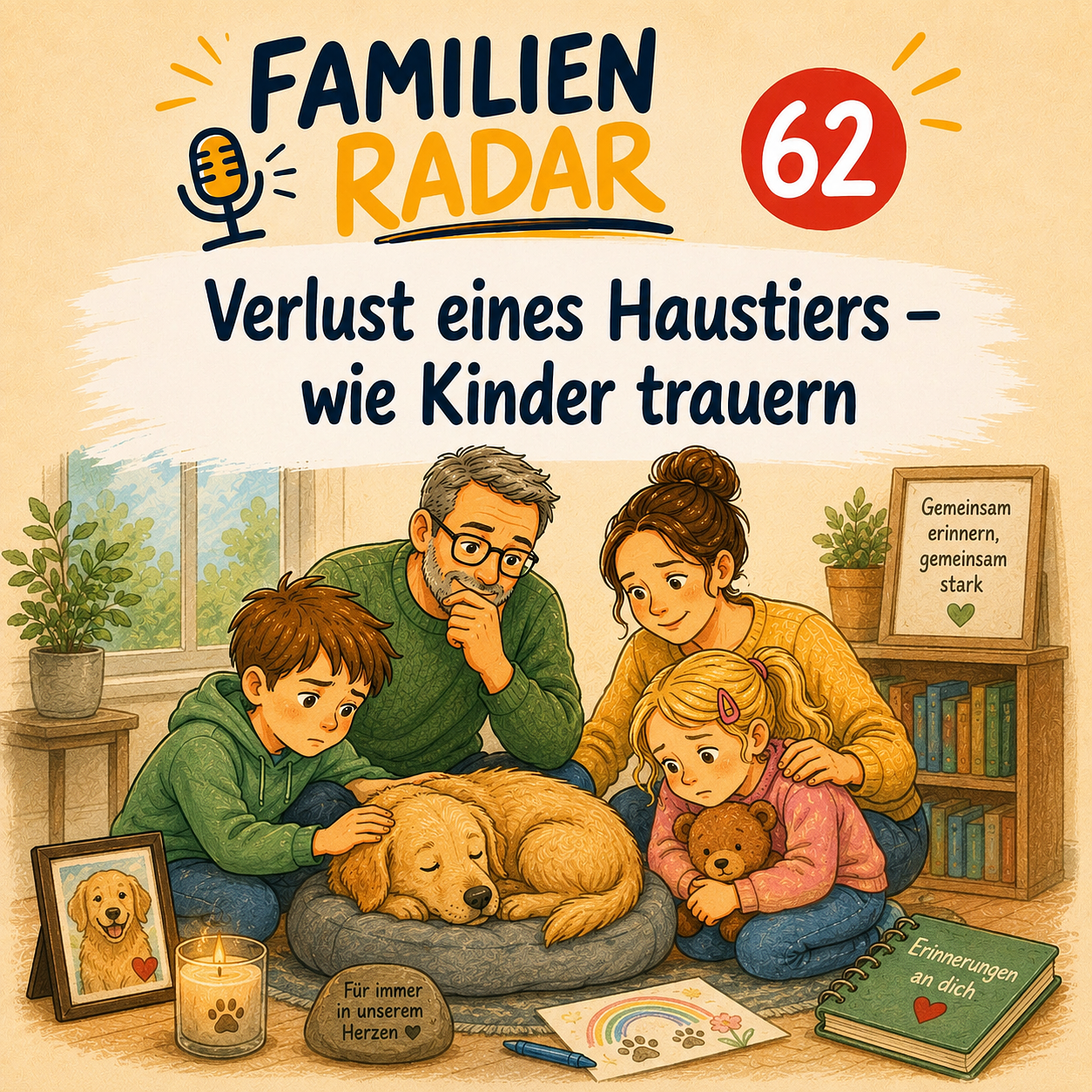 Verlust eines Haustiers episode artwork