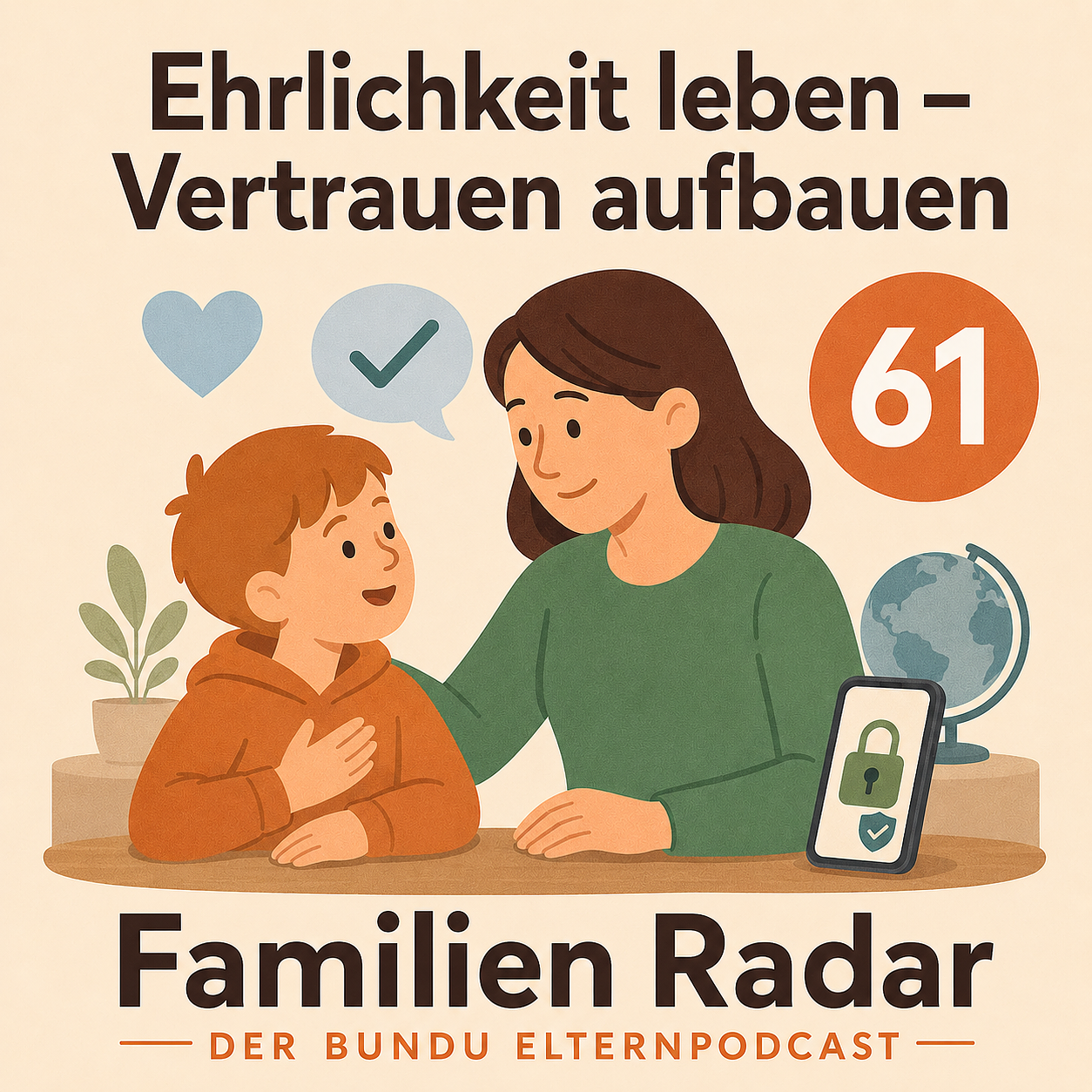 Ehrlichkeit leben episode artwork