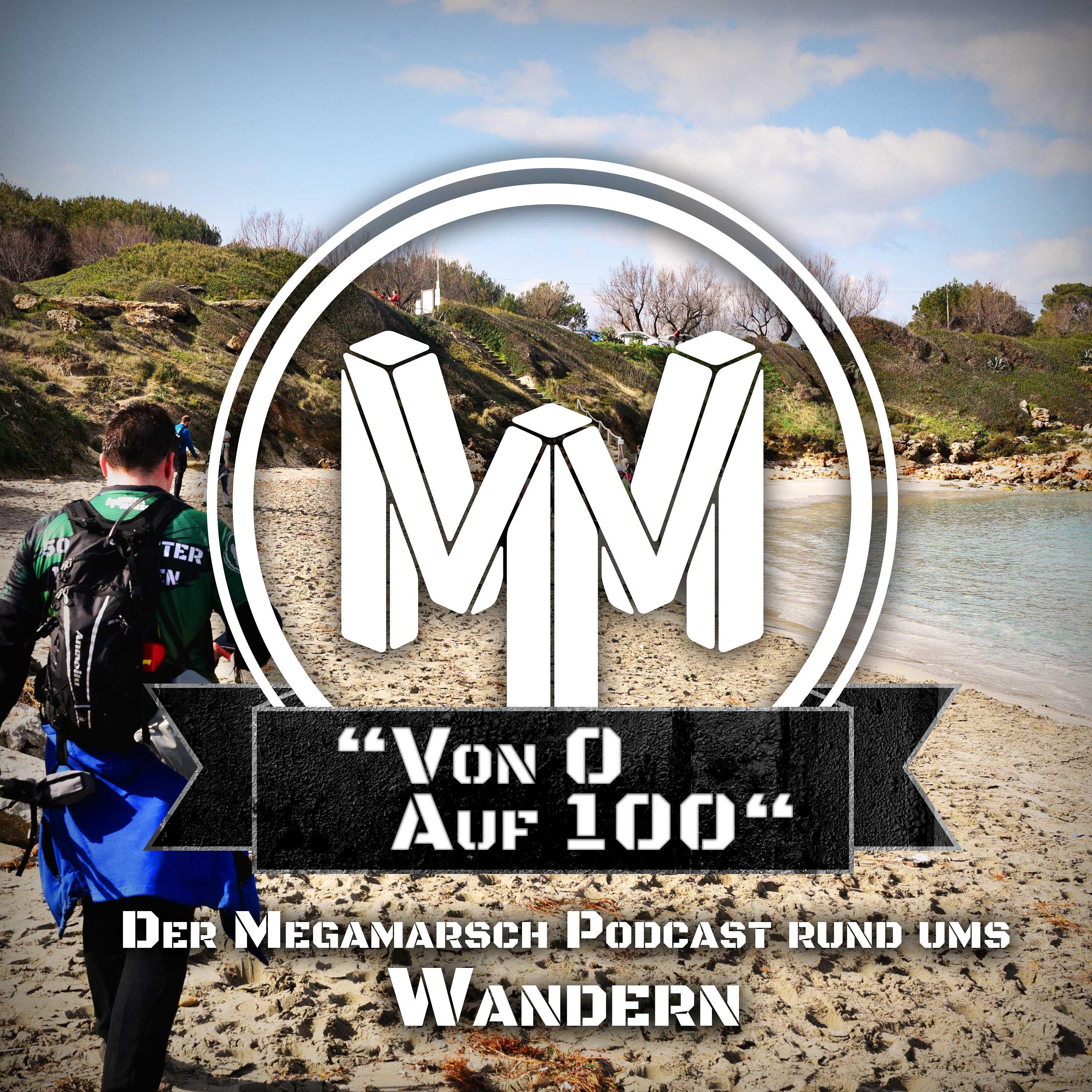 #14 Die längsten Wanderstrecken der Welt episode artwork