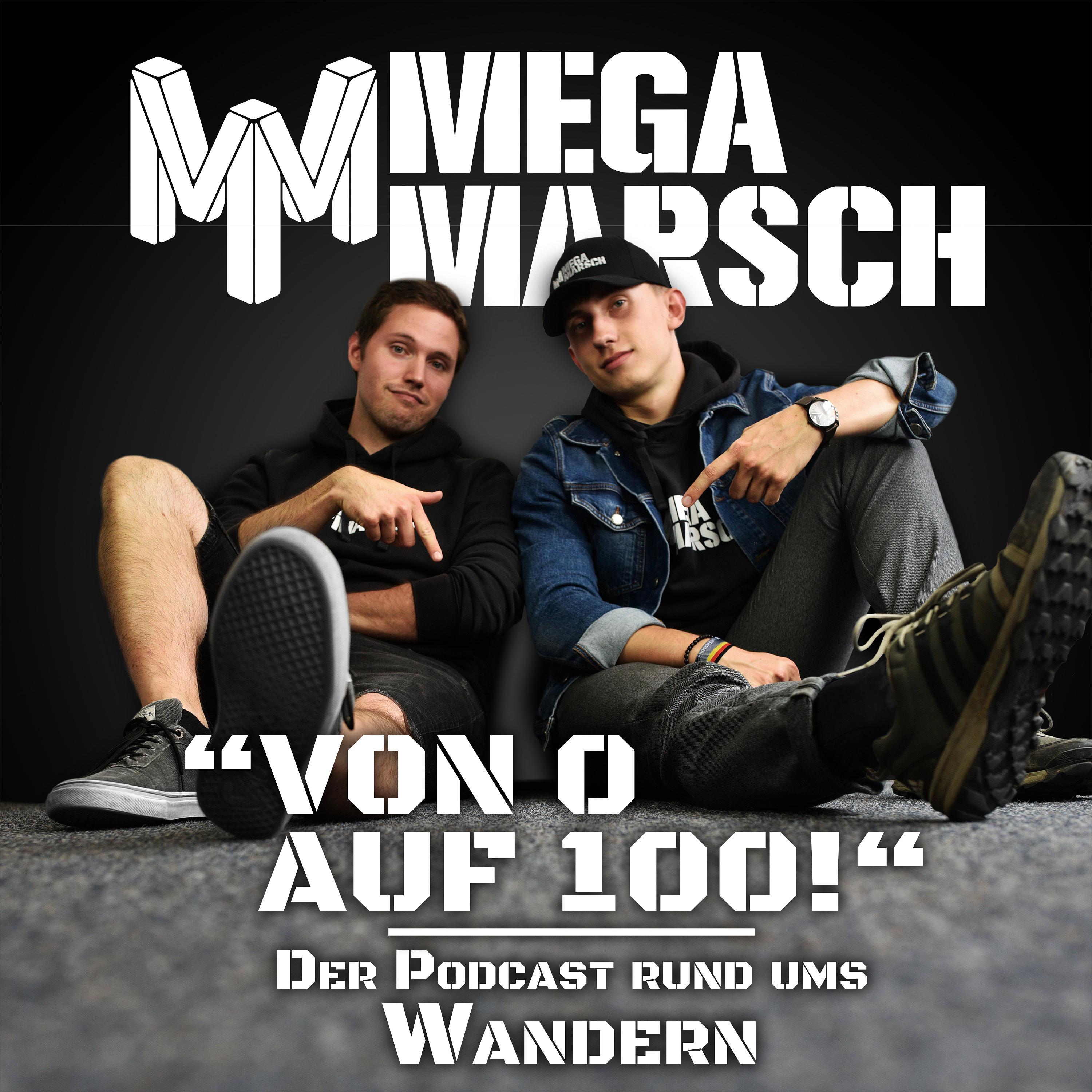 #50 Wanderung durch das Atlas Gebirge - Aaron Tank episode artwork