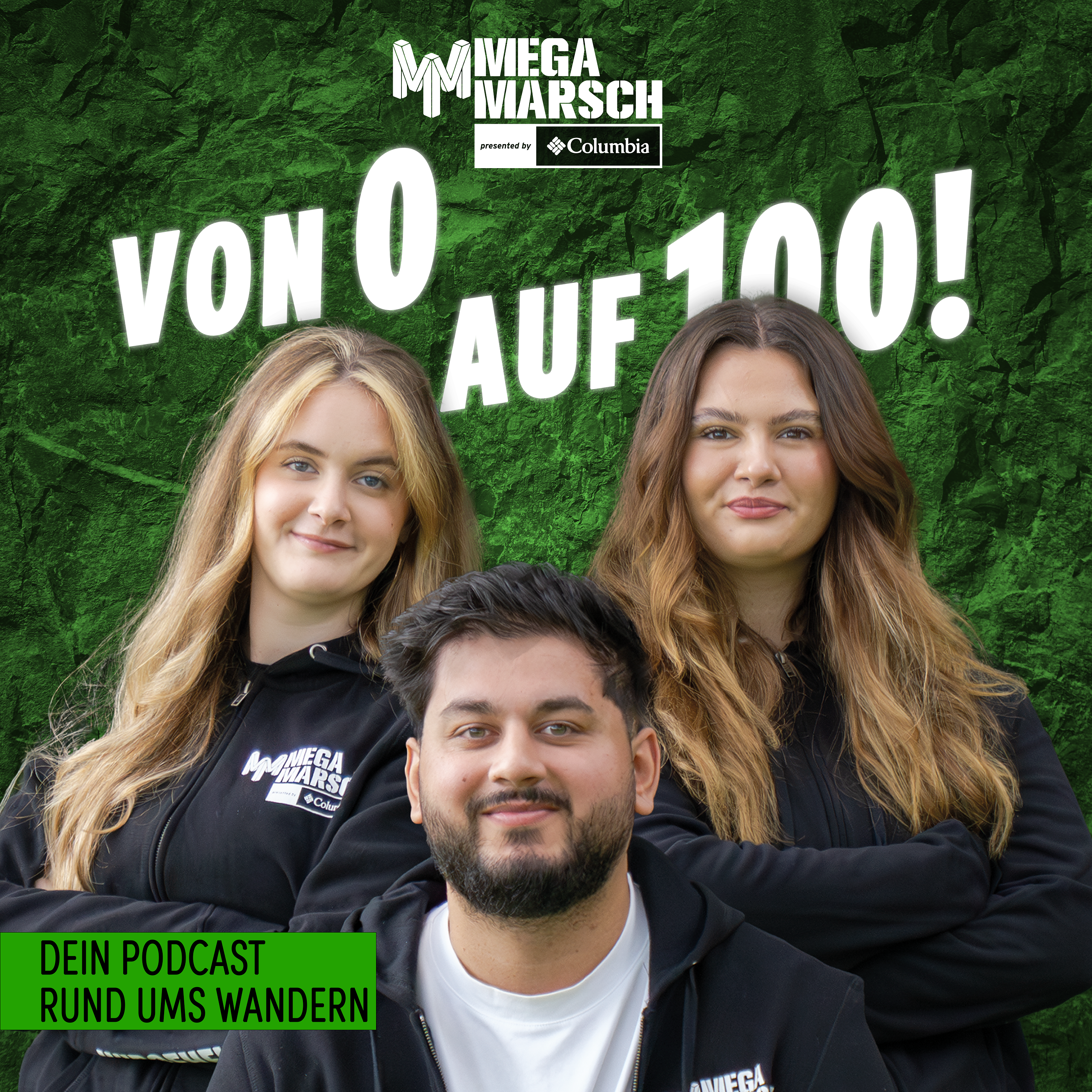 #286 Streckenguide Megamarsch Hannover 2026 episode artwork