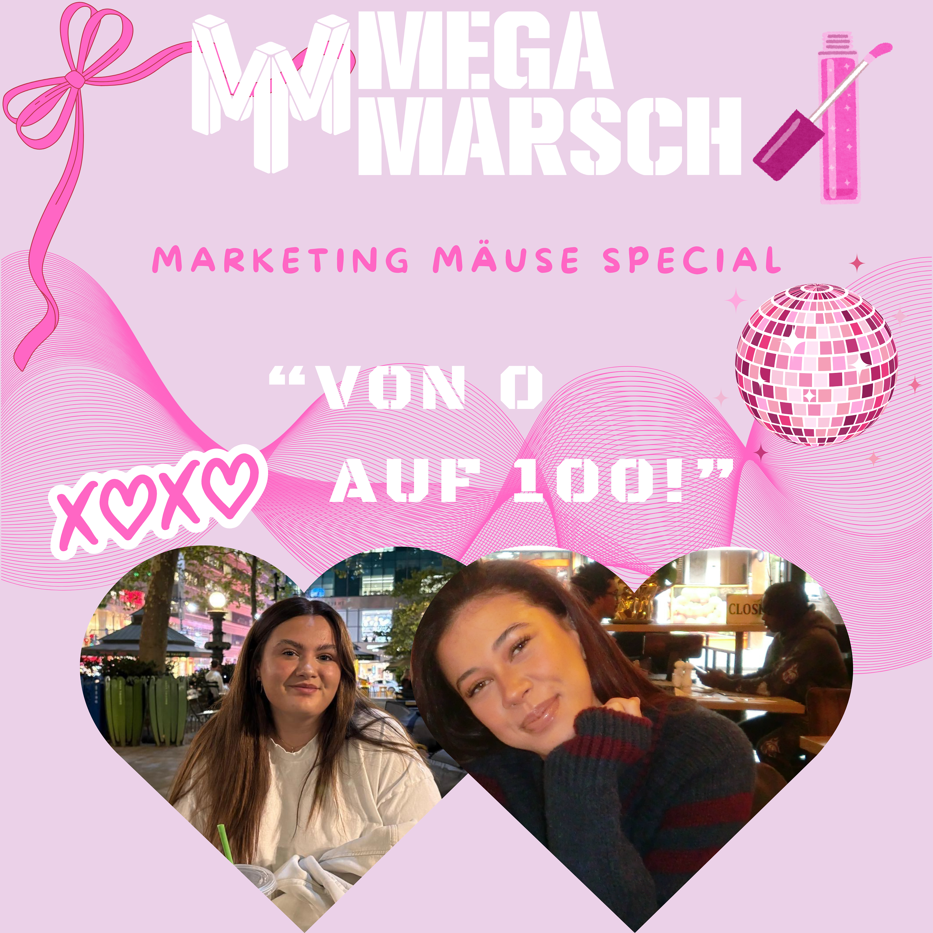 ”Von 0 auf 100!”