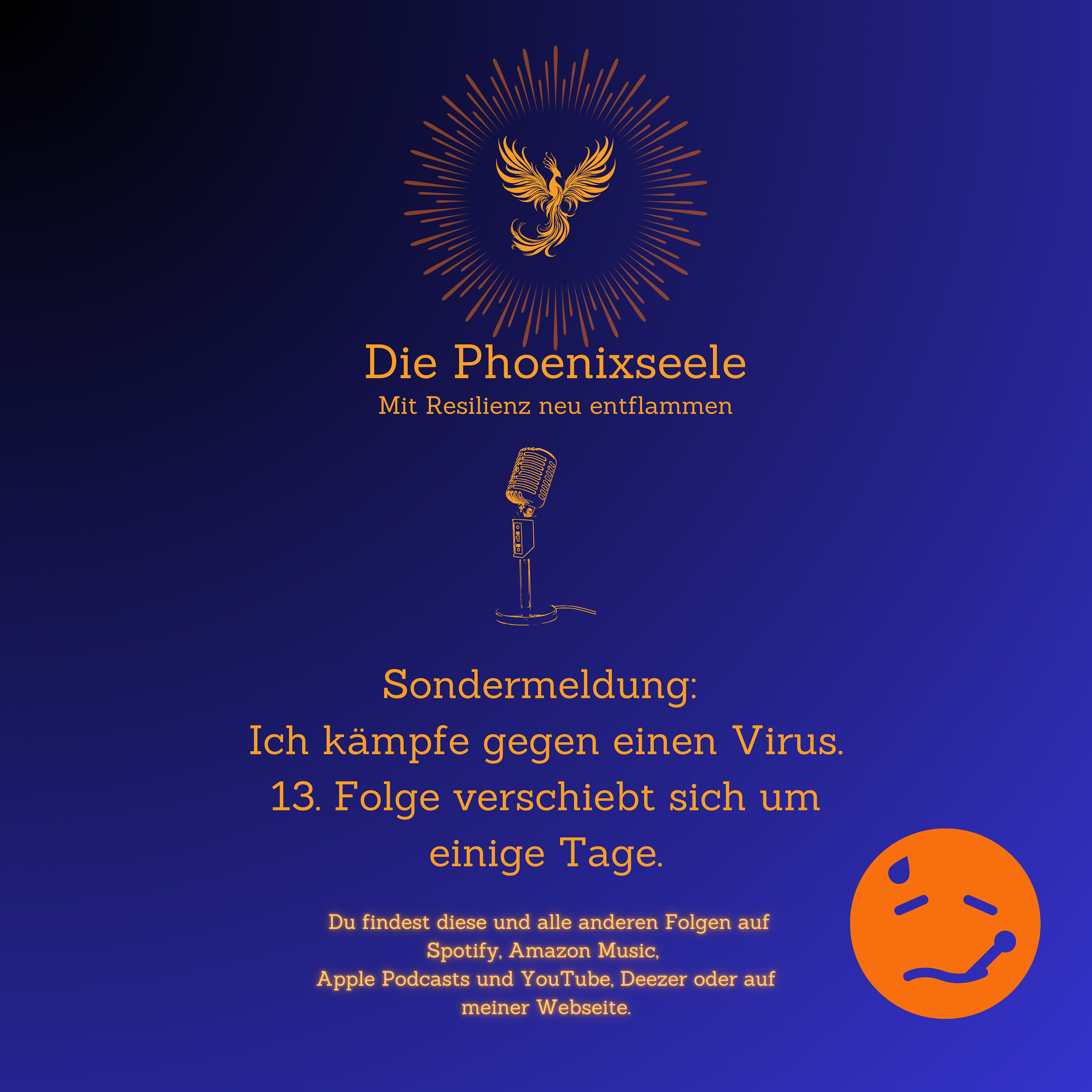 Sondermeldung: Ich kämpfe gegen einen Virus. episode artwork