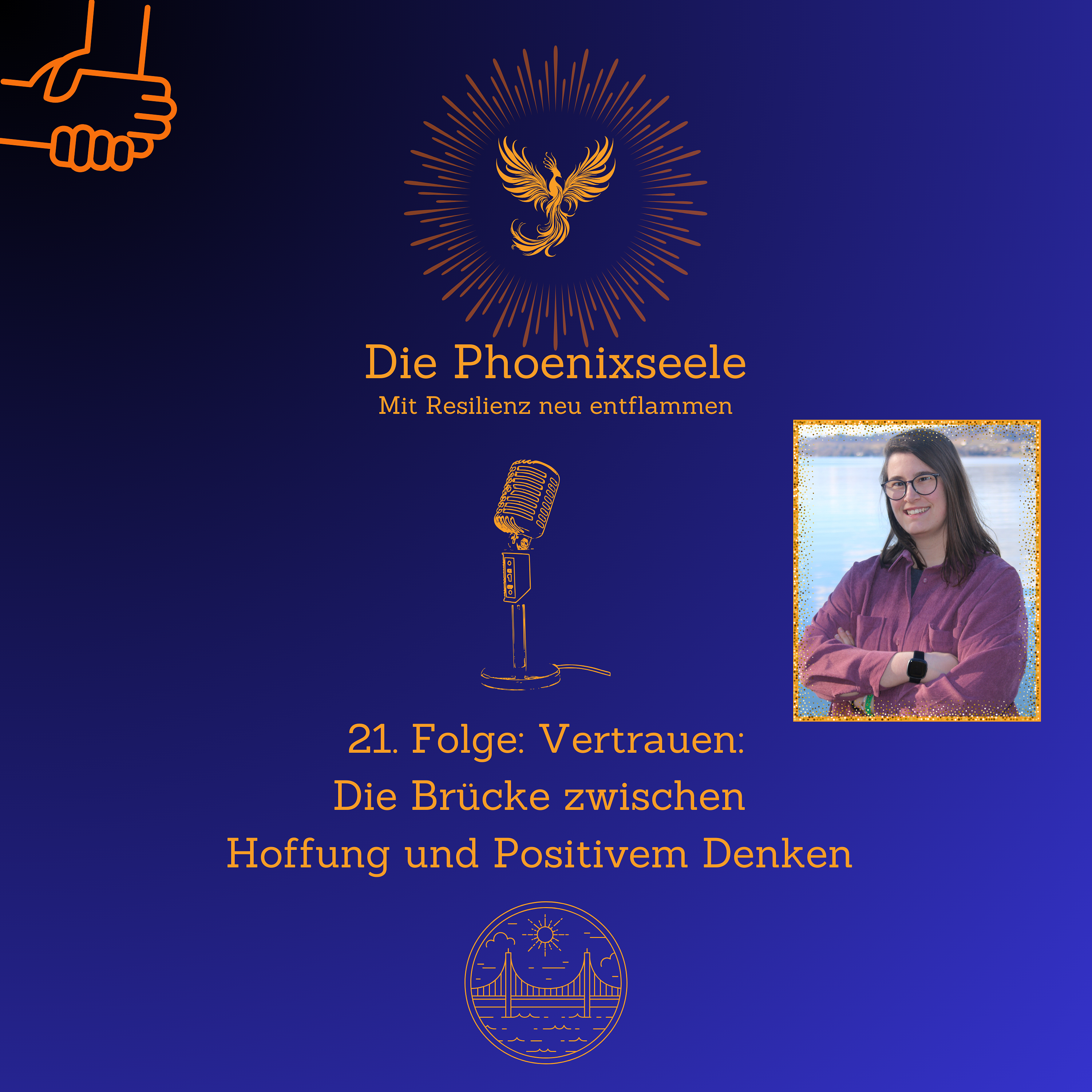 Vertrauen: Die Brücke zwischen Hoffnung und positivem Denken episode artwork