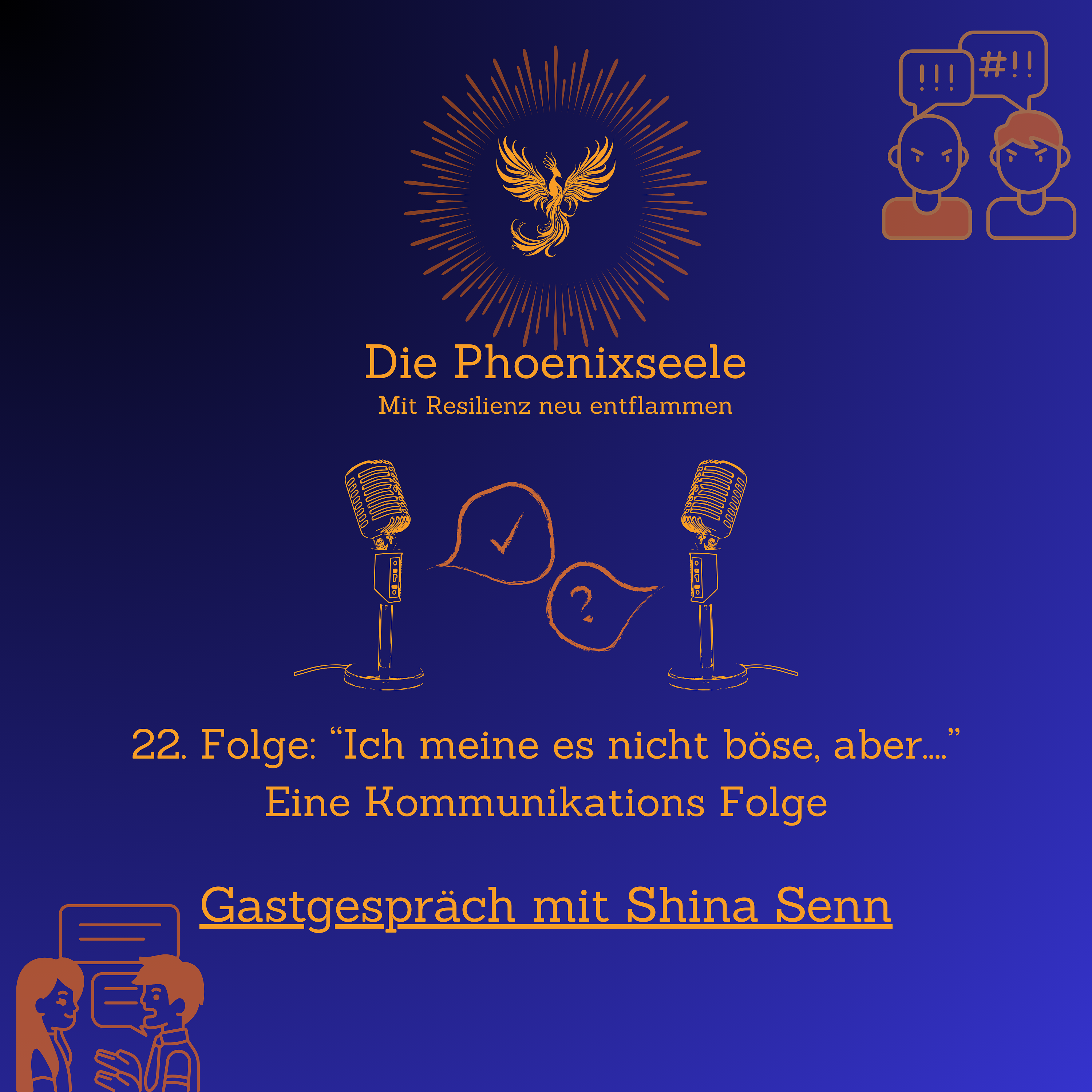 "Ich meine es nicht böse, aber..." Eine Kommunikations Folge episode artwork