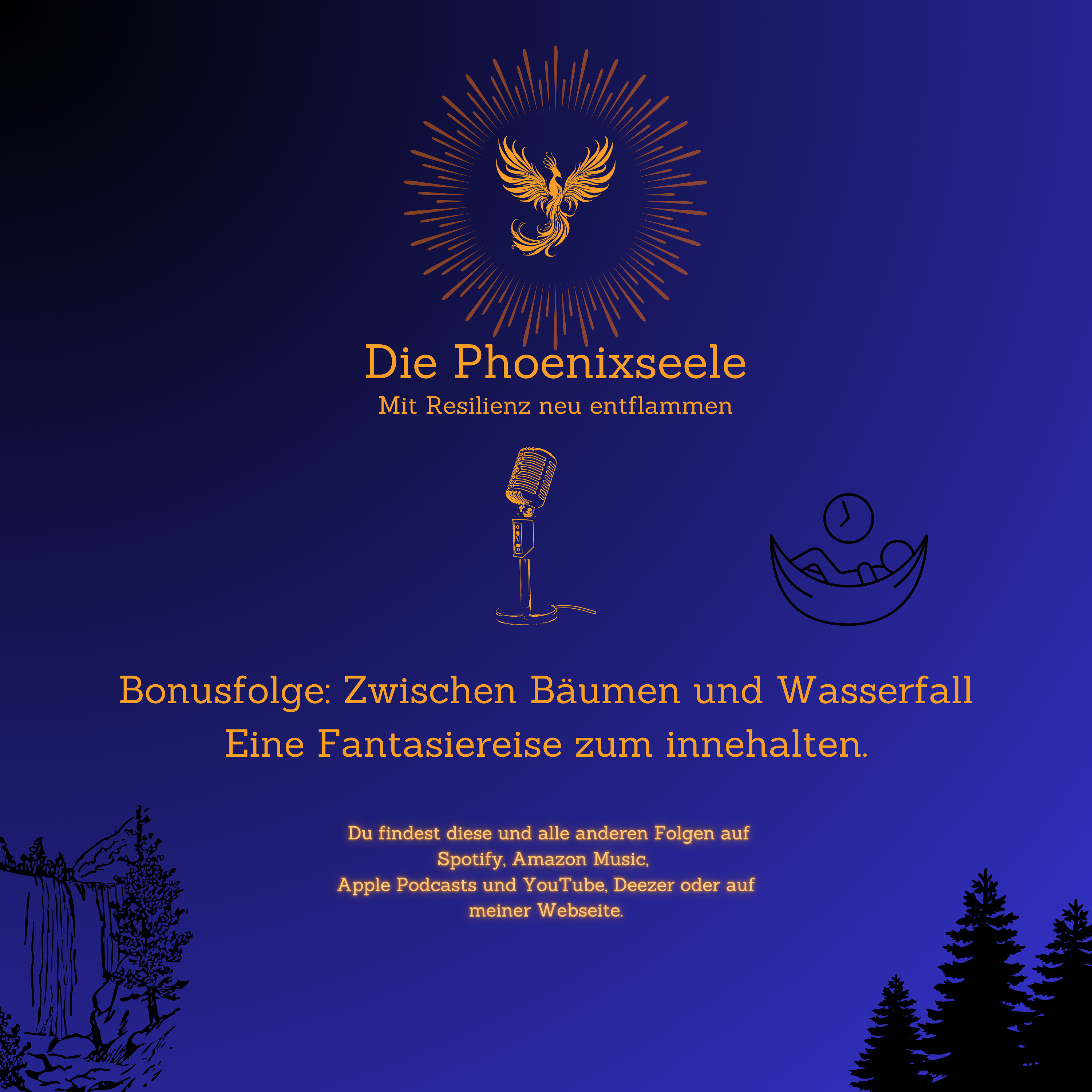 Bonusfolge: Zwischen Bäumen und Wasserfall episode artwork