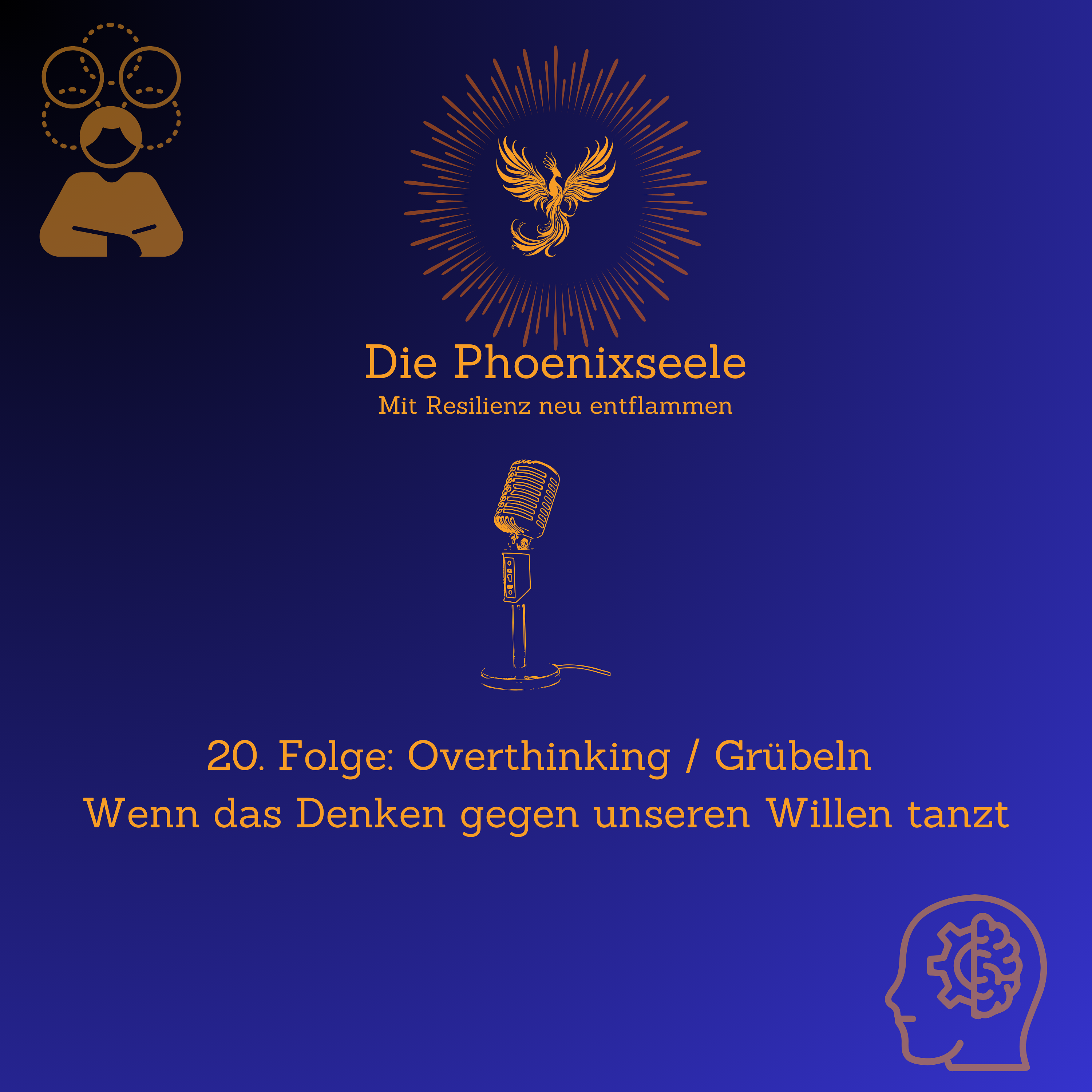 Overthinking / Grübeln episode artwork