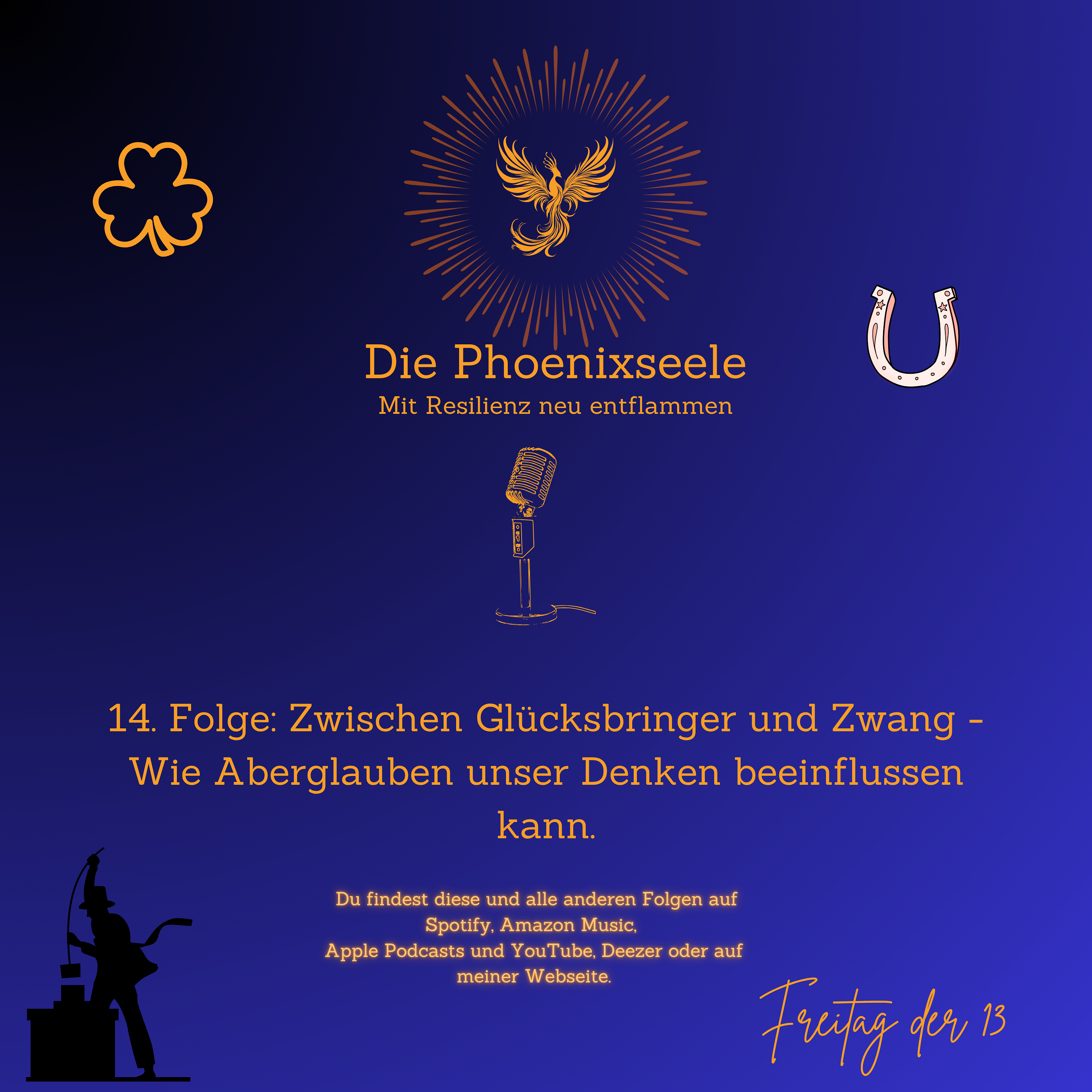 Zwischen Glücksbringer und Zwang episode artwork