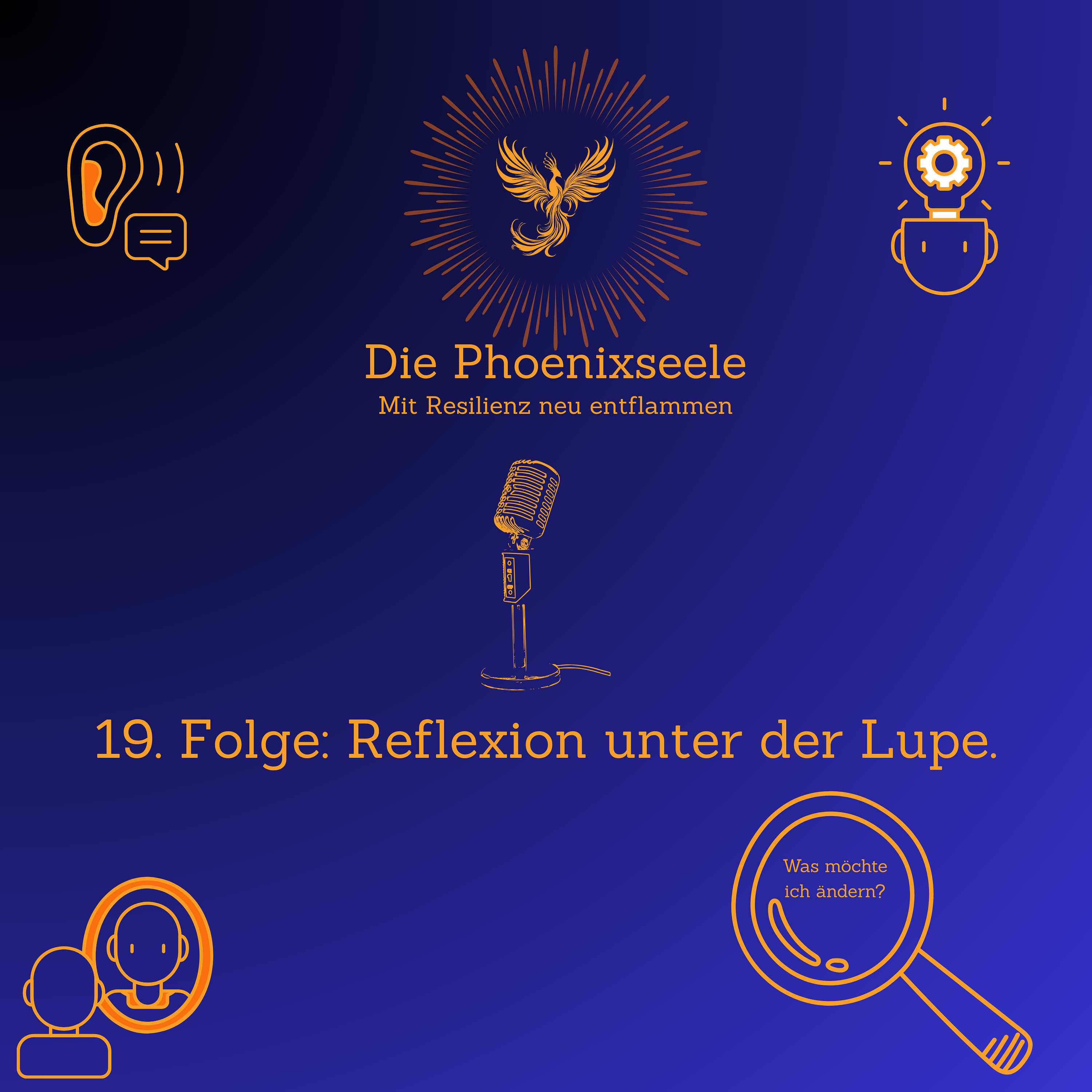 Reflexion unter der Lupe episode artwork