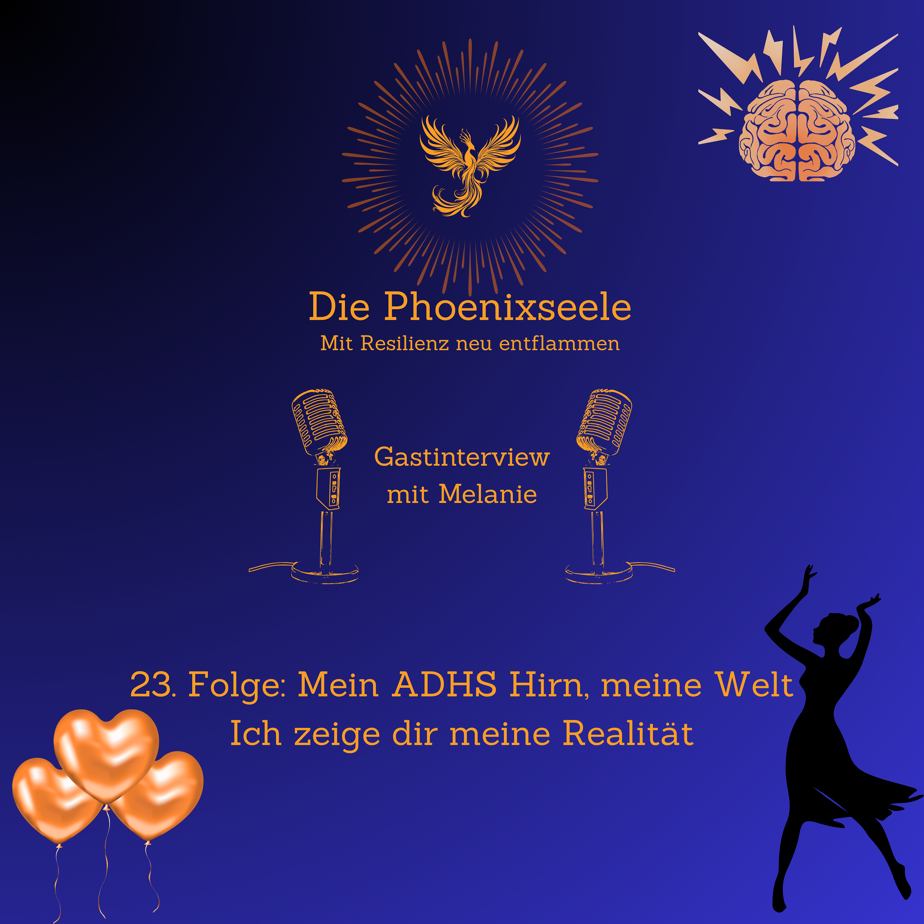 Mein ADHS Hirn, meine Welt episode artwork