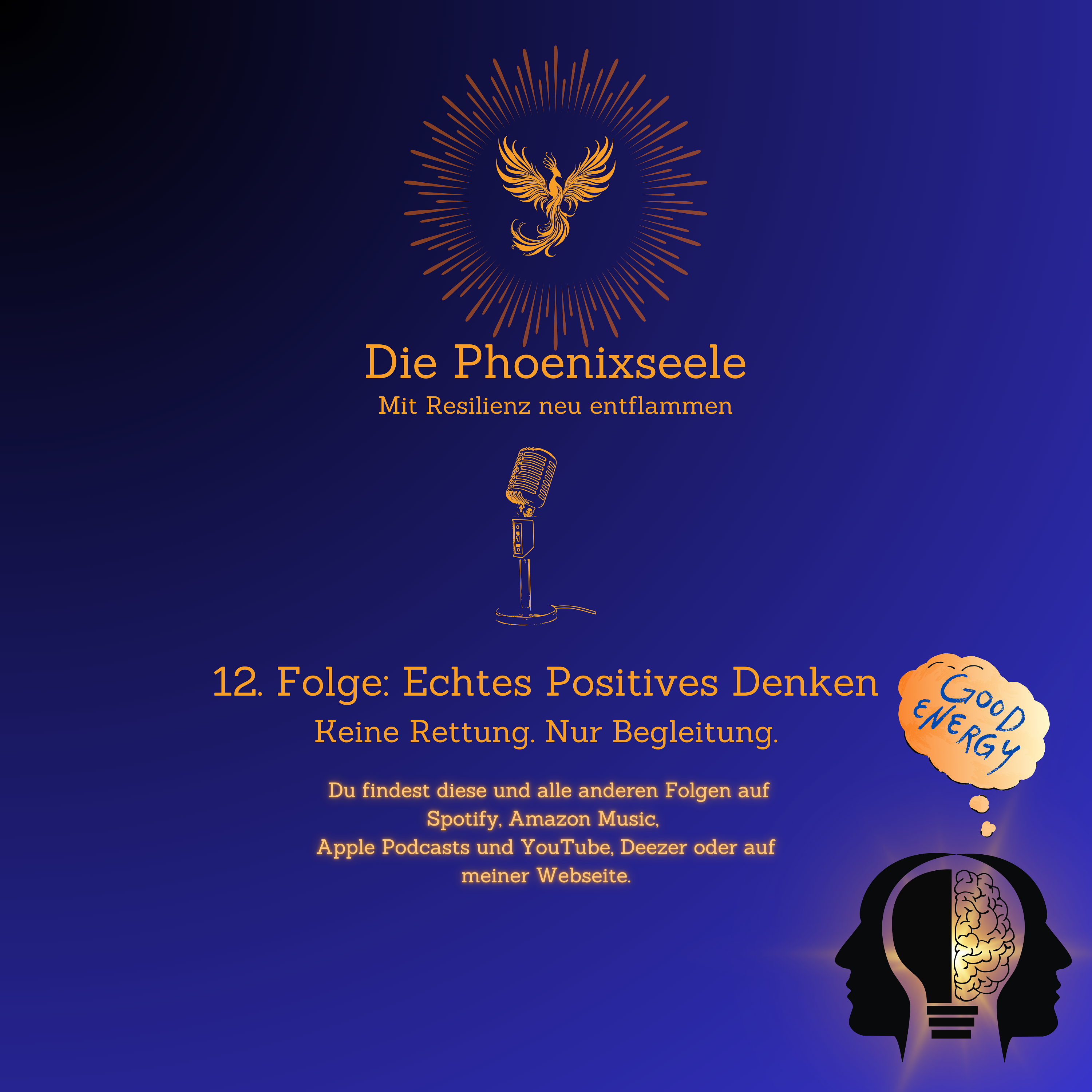 Echtes Positives Denken episode artwork
