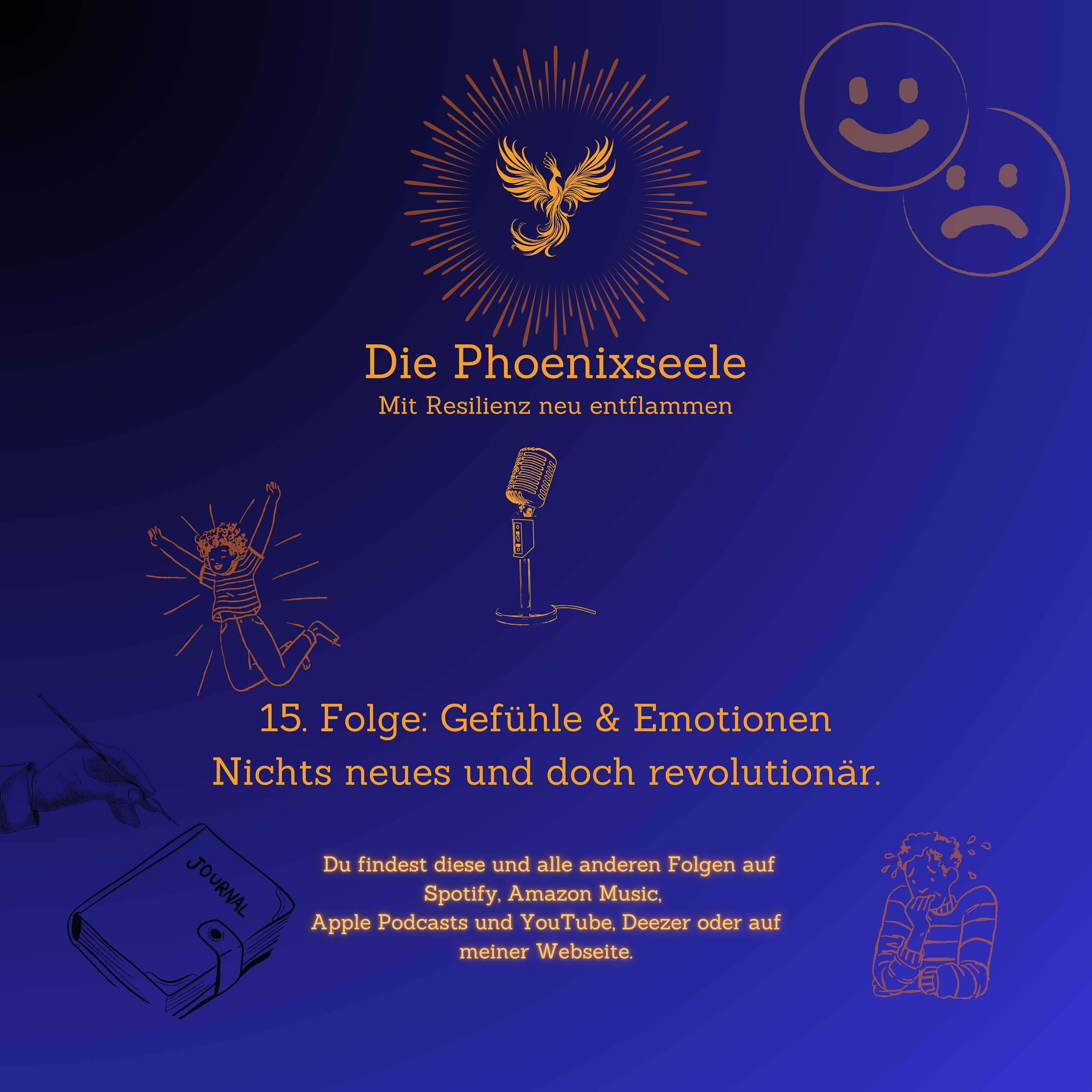 Gefühle & Emotionen episode artwork