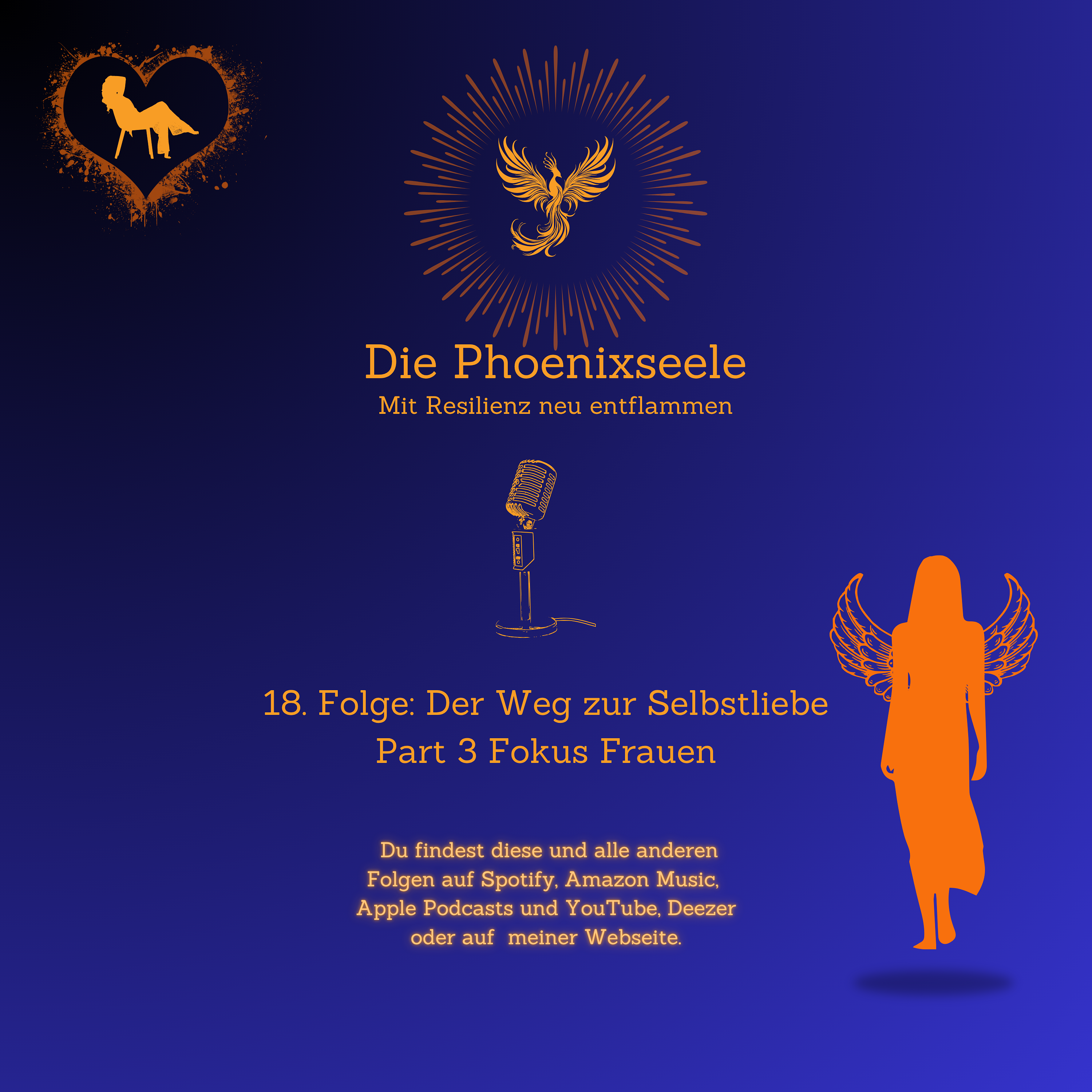 Der Weg zur Selbstliebe Part 3 episode artwork