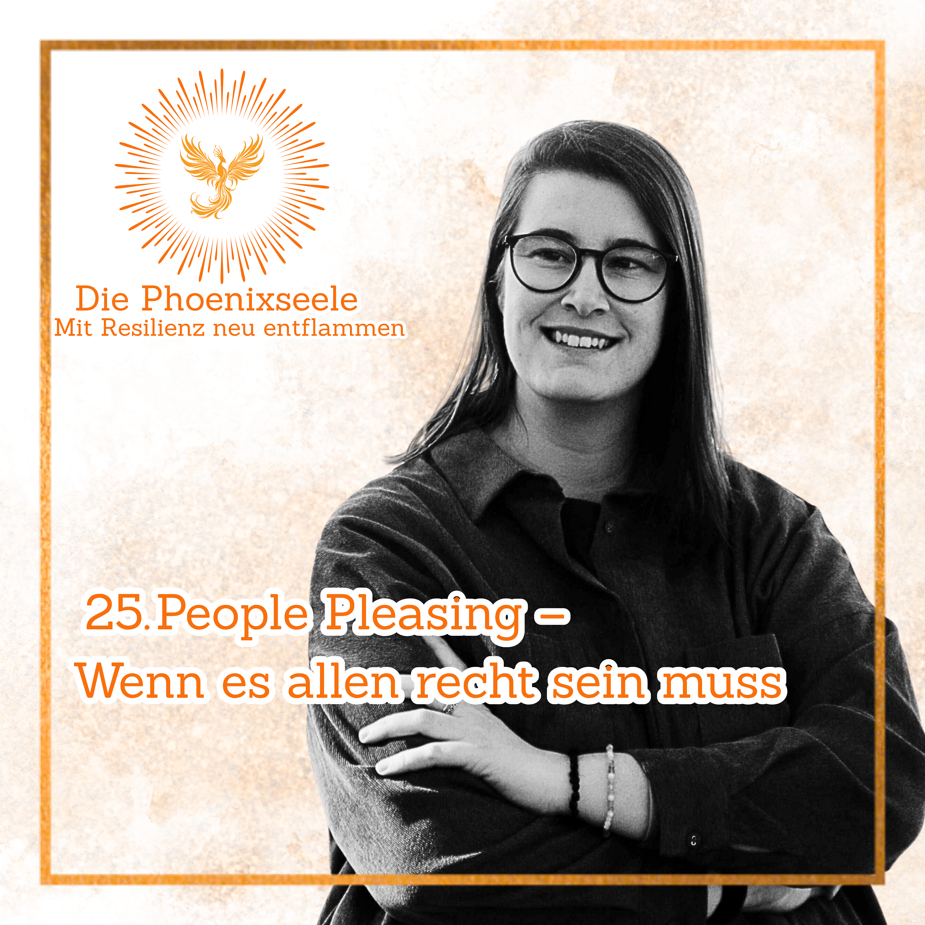People Pleasing – Wenn es allen recht sein muss episode artwork
