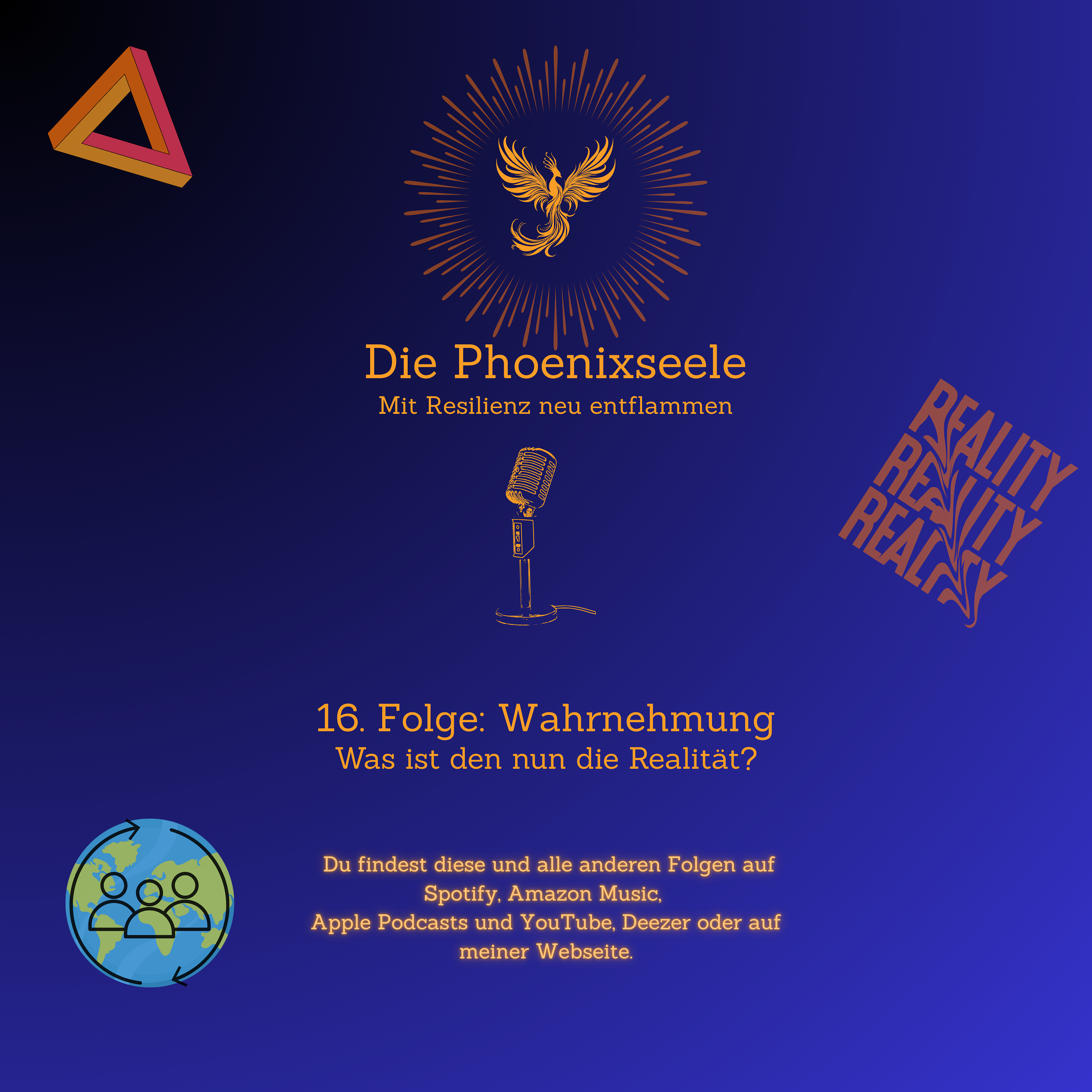 Wahrnehmung episode artwork