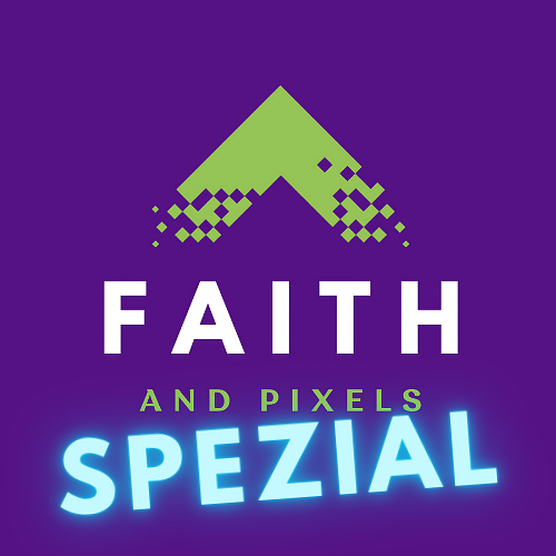 Livepodcast-Spezial von der Level Up-Konferenz - Christ:innen in der Gaming-Szene