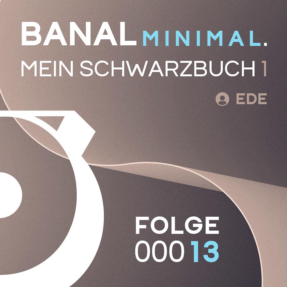 00013. Mein Schwarzbuch 1 (banalminimal)