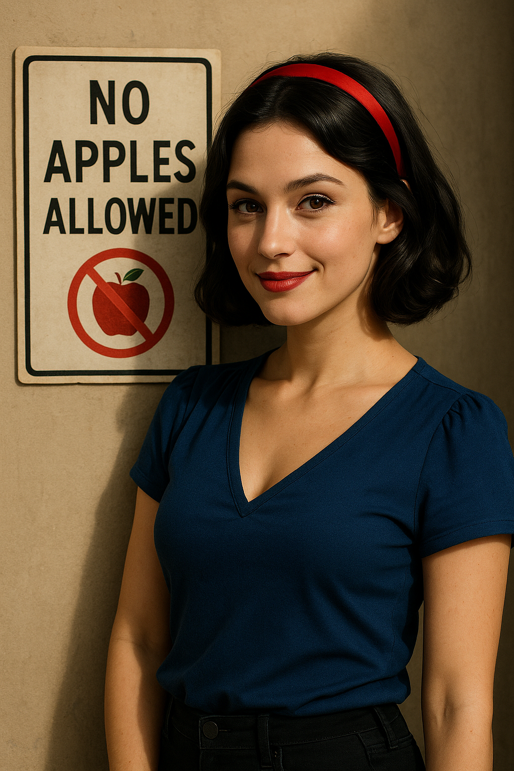 #1 | Blancanieves episode artwork