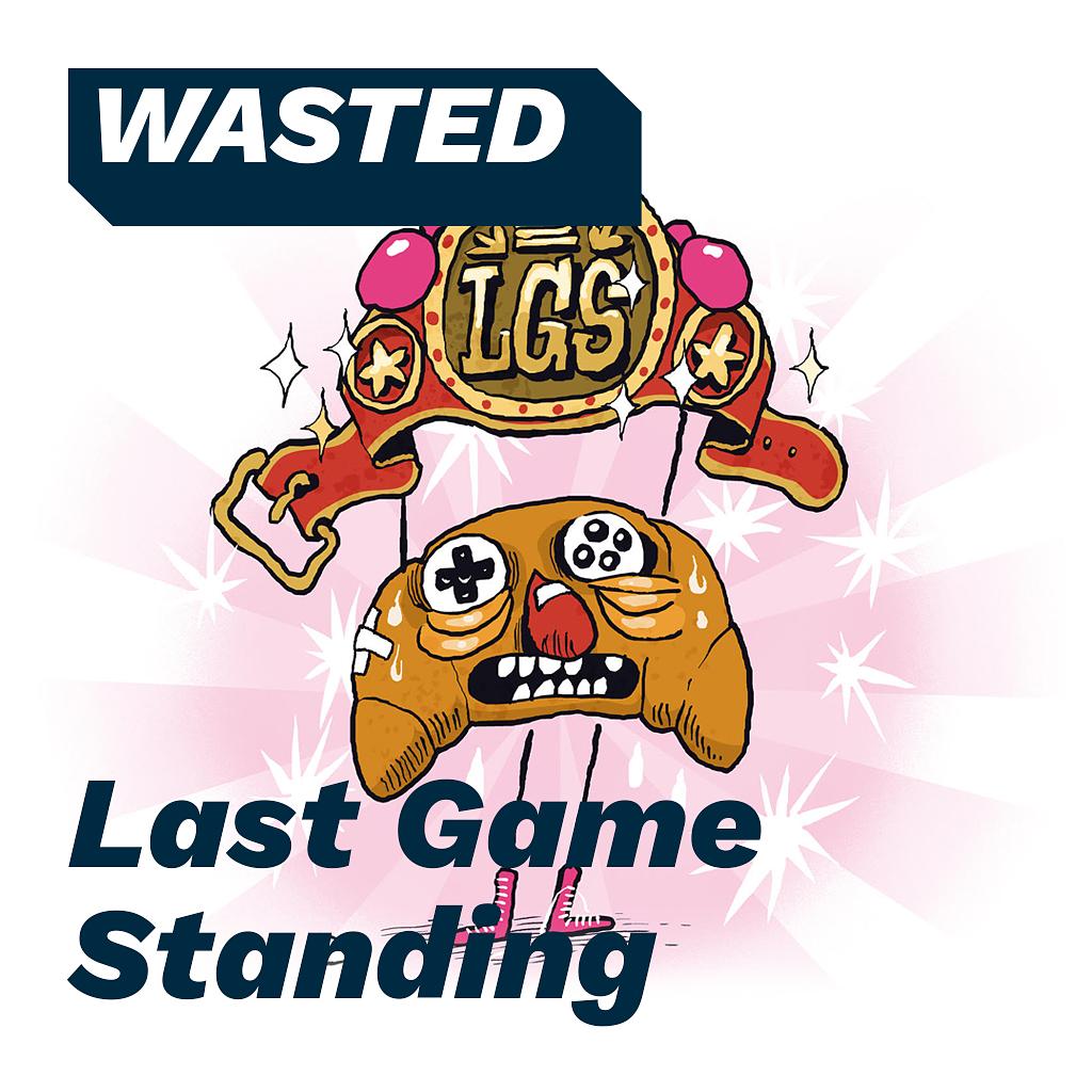 WASTED free
