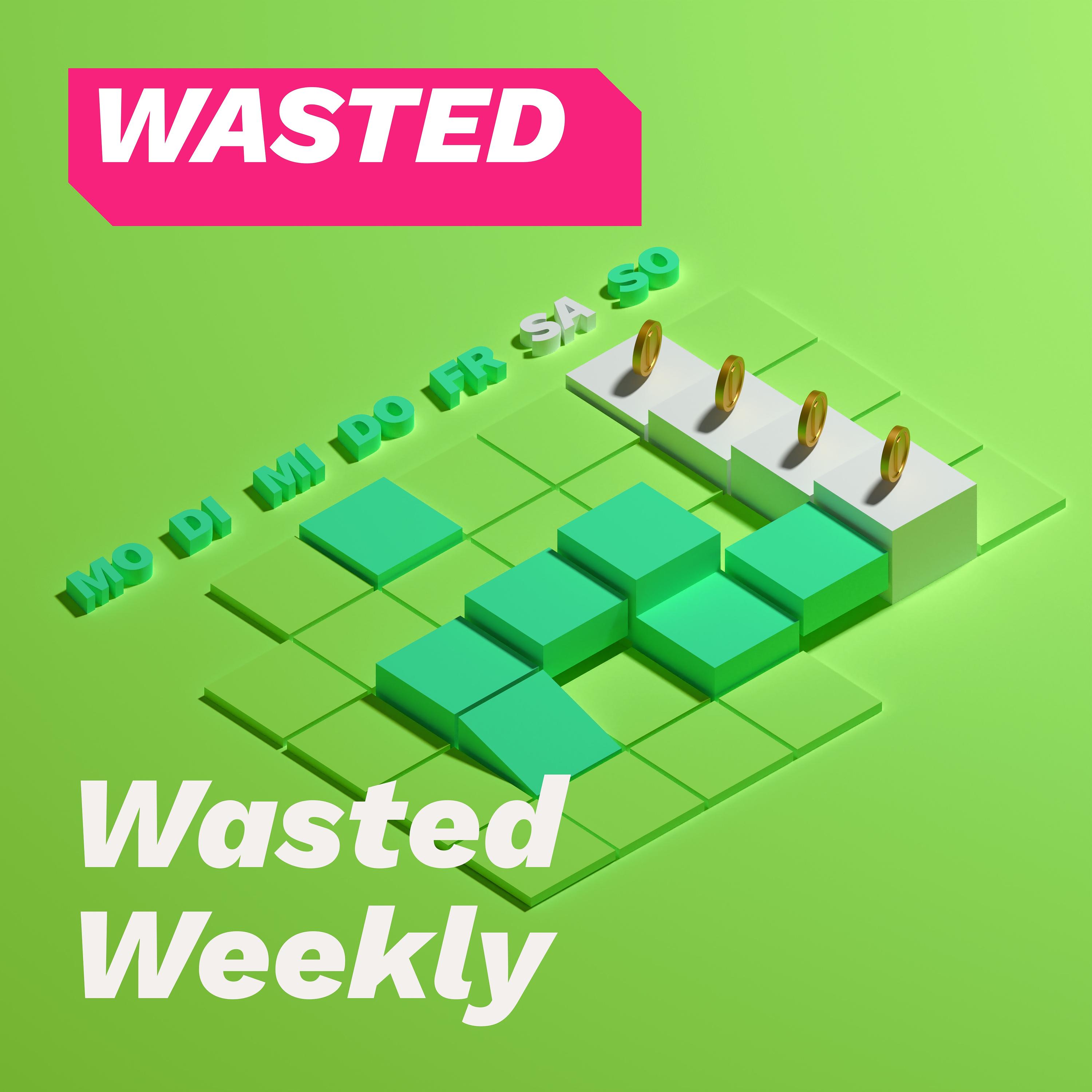 WASTED free