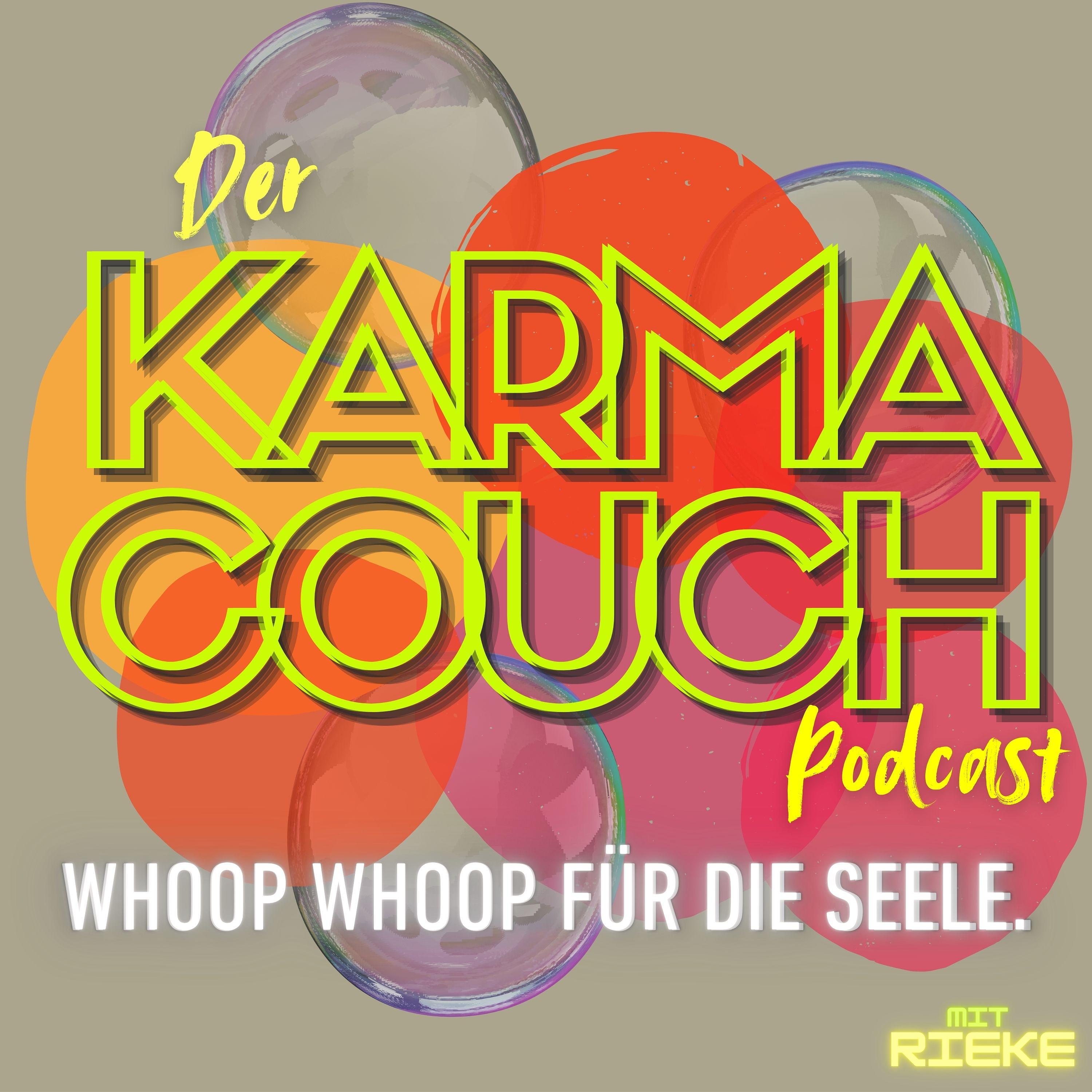 KarmaCouch Podcast podcast artwork