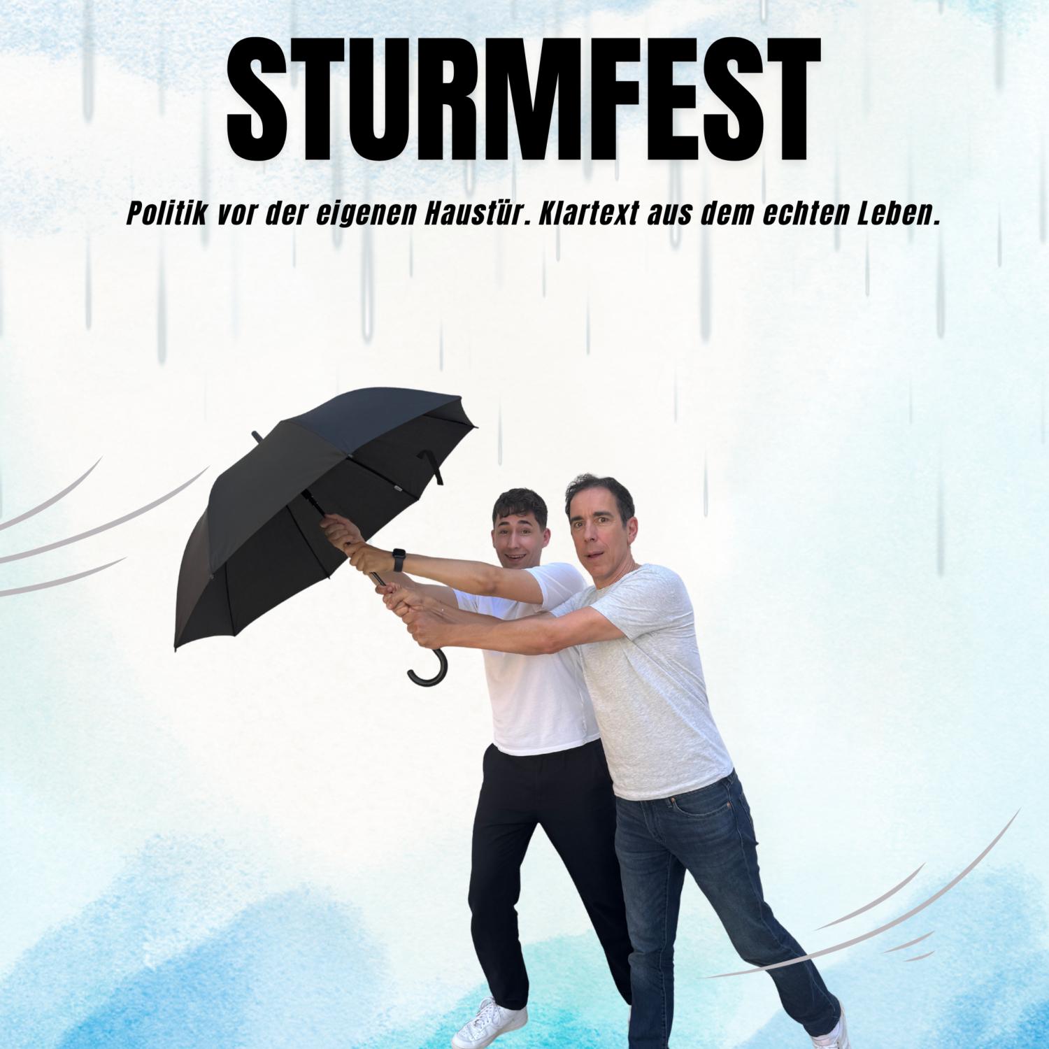 Sturmfest podcast artwork