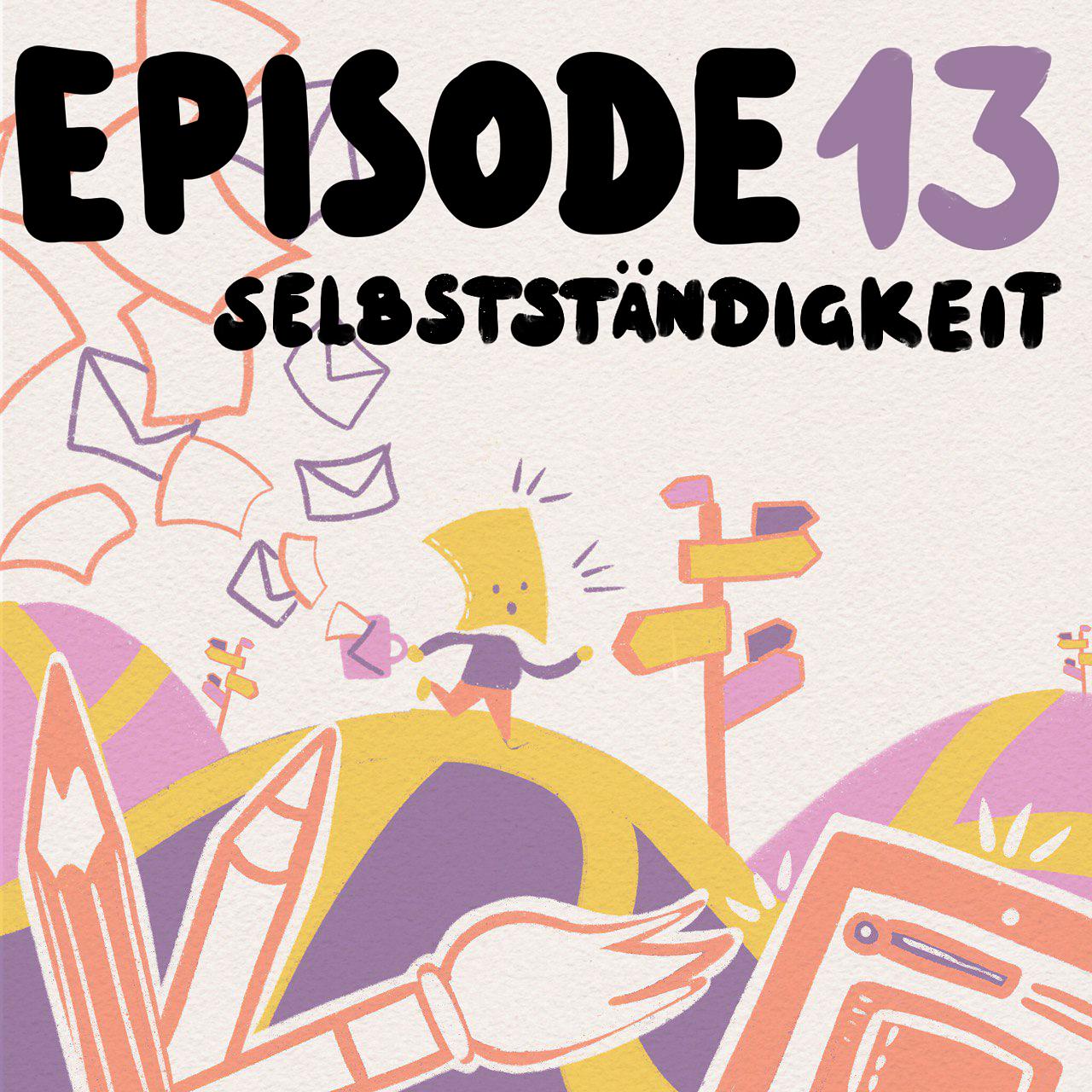 Selbstständigkeit als Kreativer