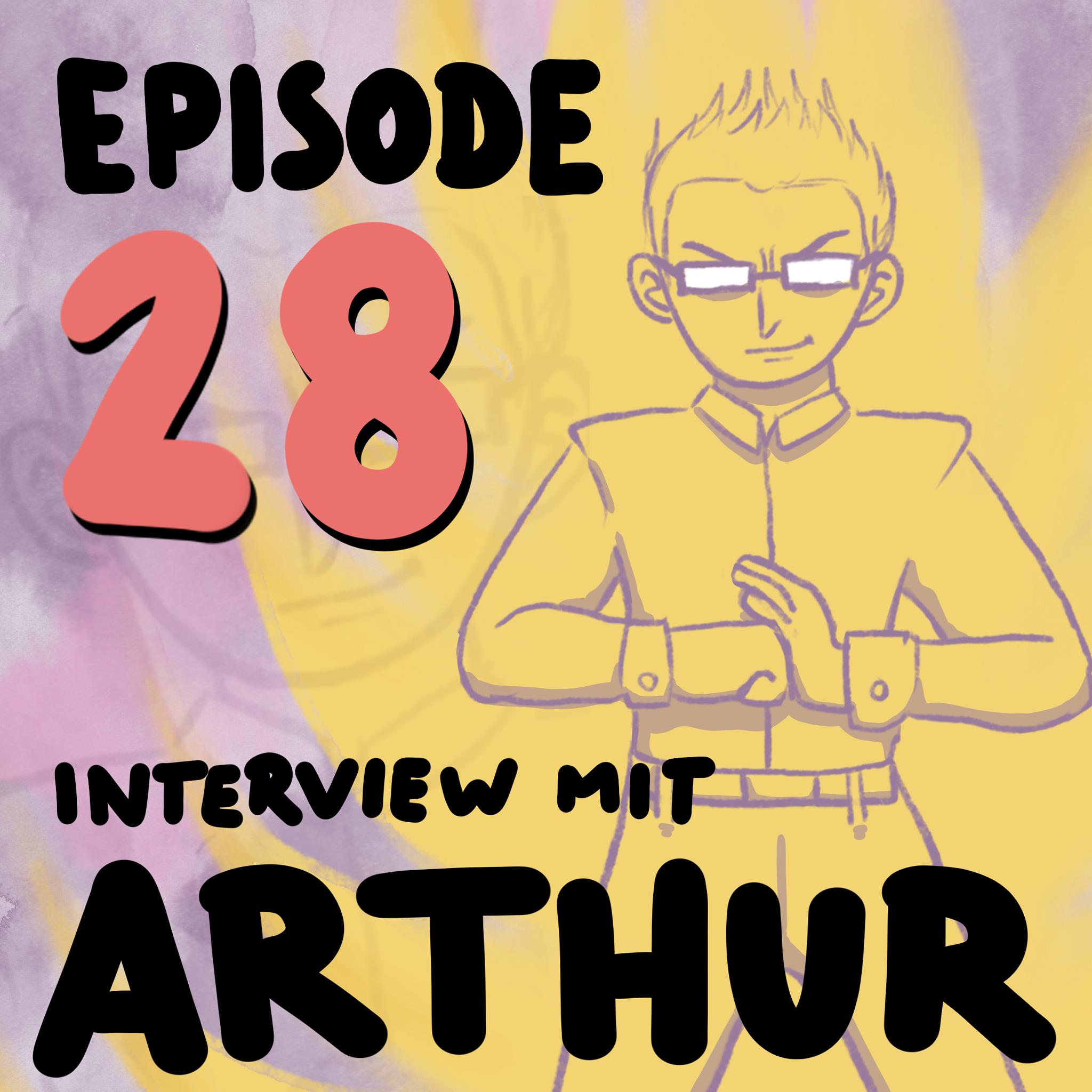 Es geht immer ein bisschen mehr - Interview mit Arthur