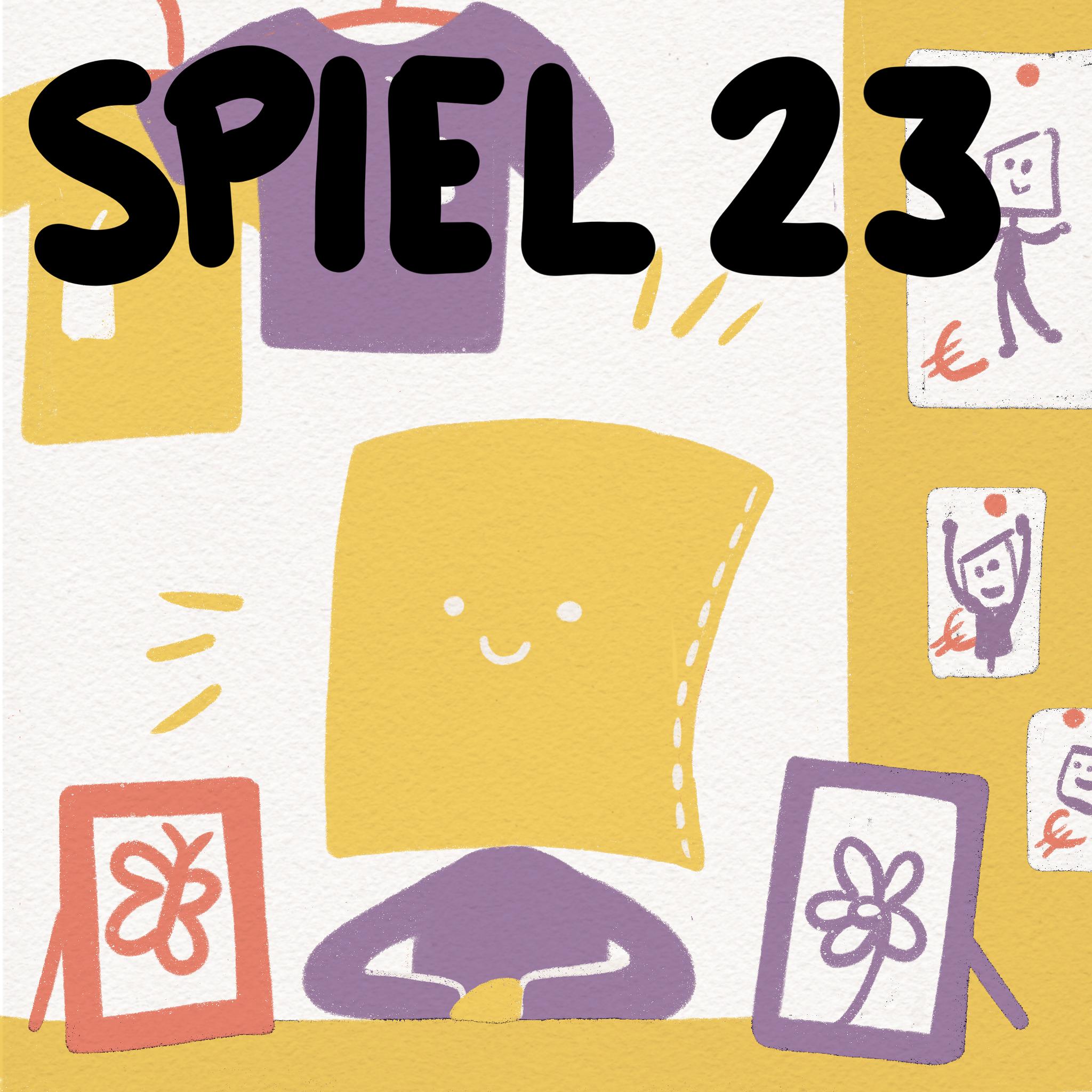Wir sind auf der SPIEL 23