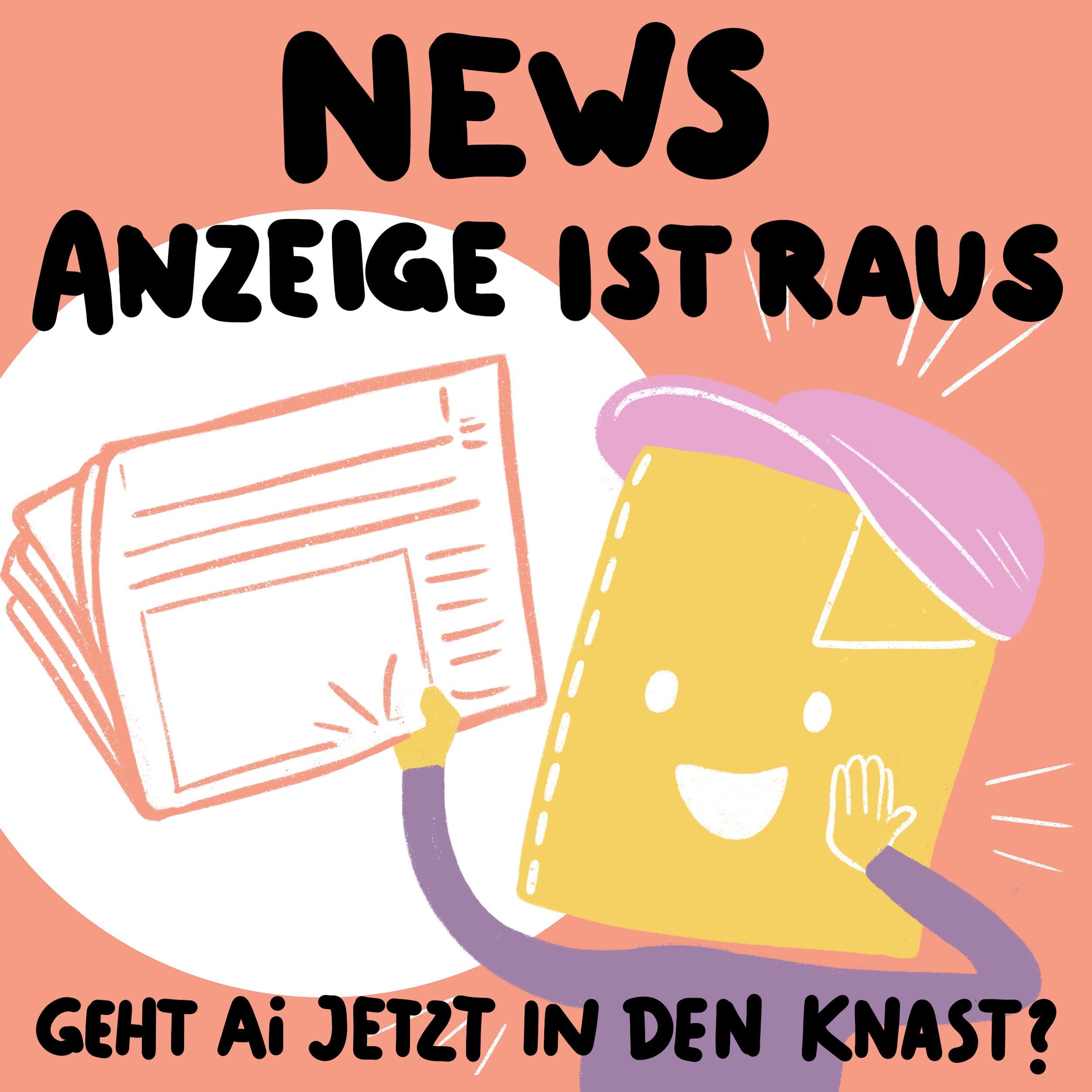 Papierkopf News - Anzeige ist raus!