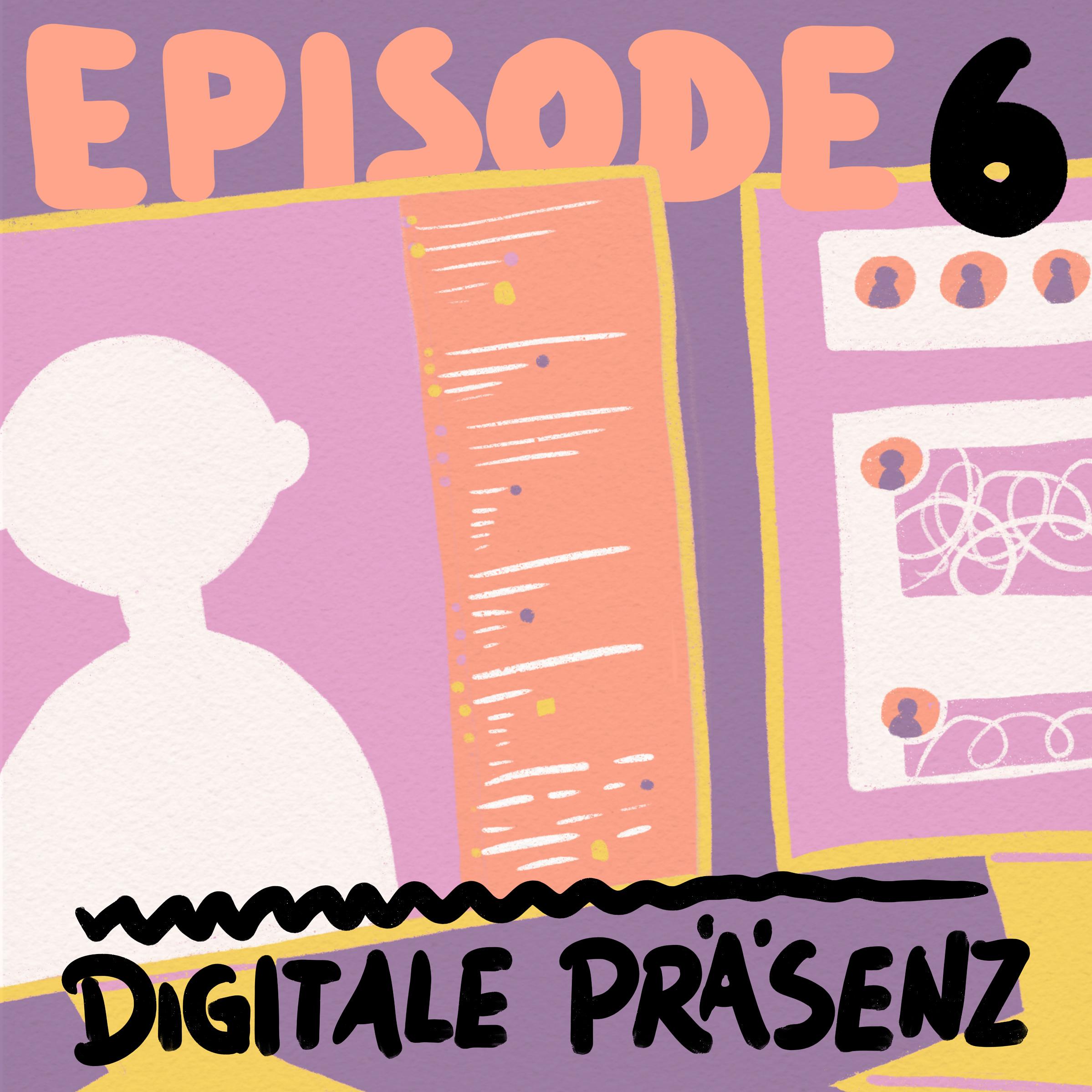 Quatschcast über's Streamen und die digitale künstlerische Präsenz.