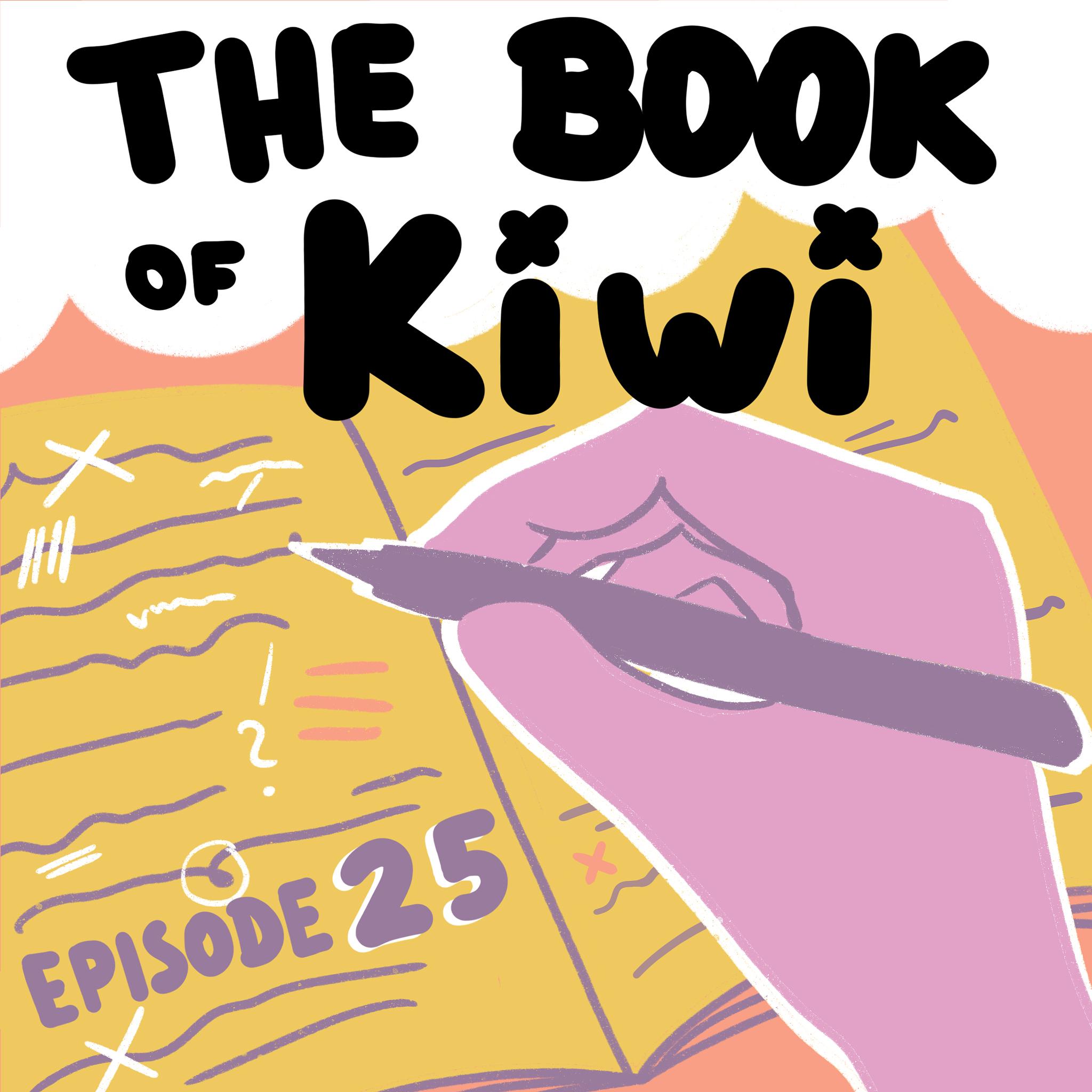 The Book of Kiwi