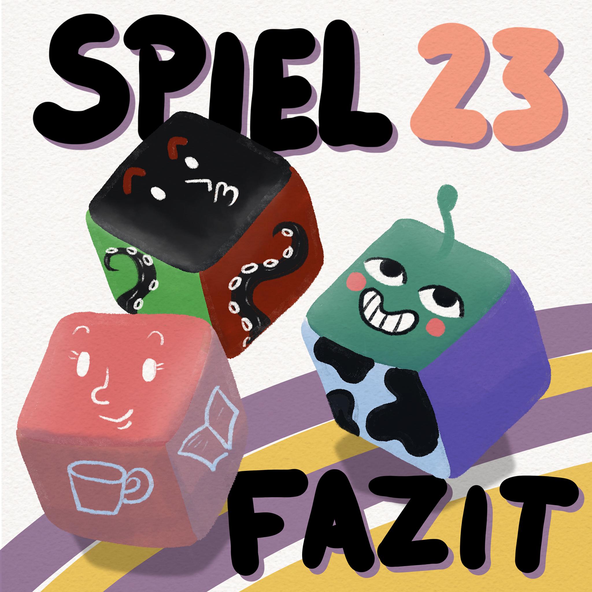 Das war die SPIEL 23