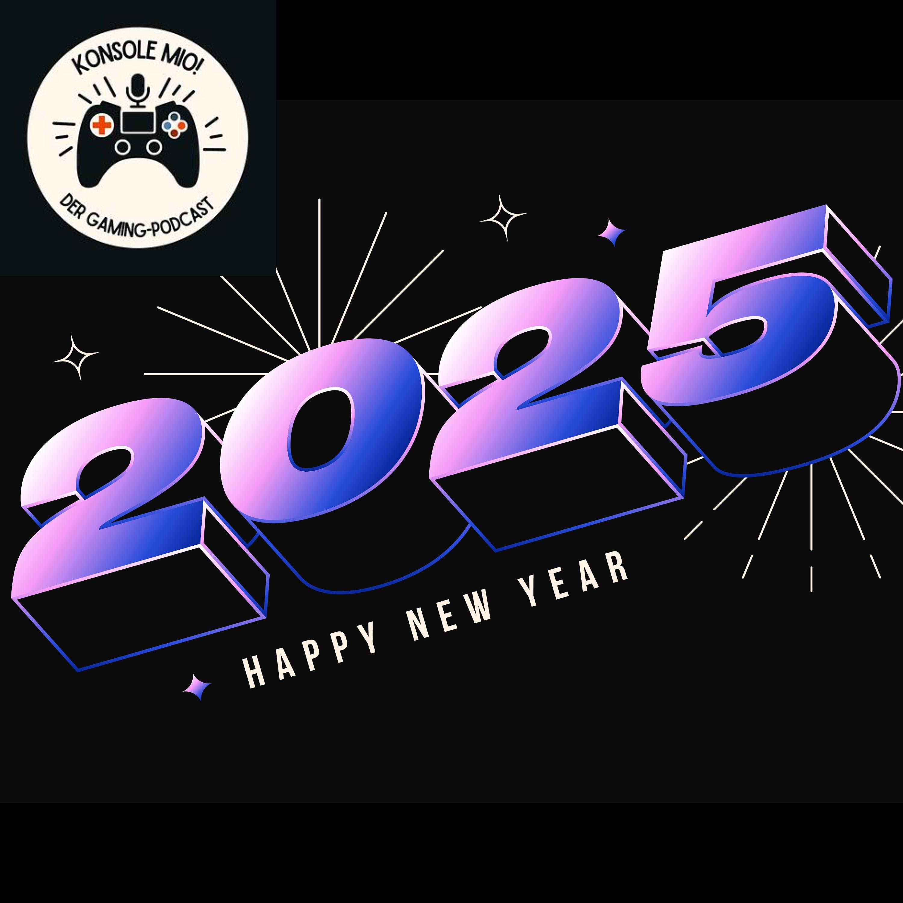 Konsole mio! - Der Gaming-Podcast