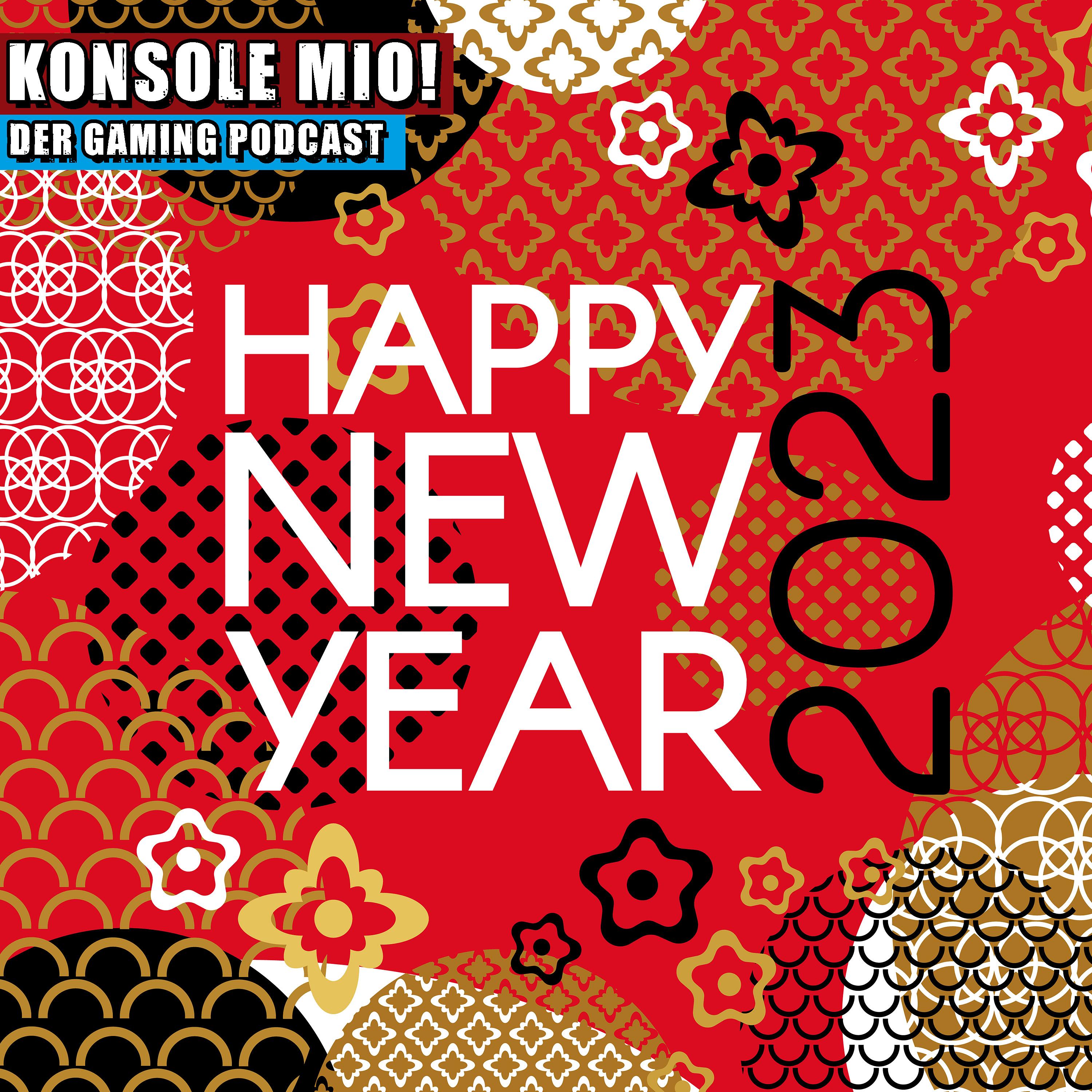 Konsole mio! - Der Gaming-Podcast