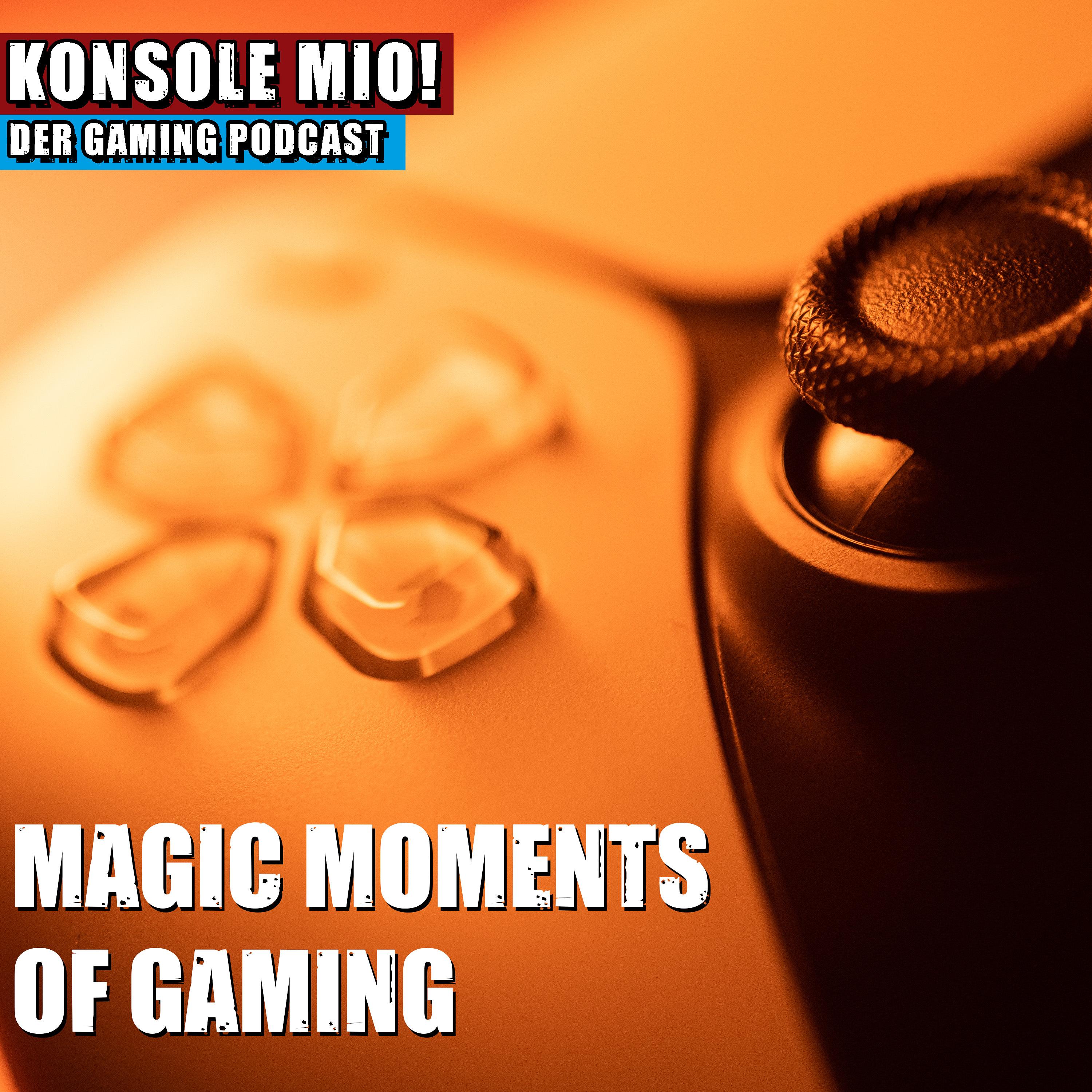 Konsole mio! - Der Gaming-Podcast