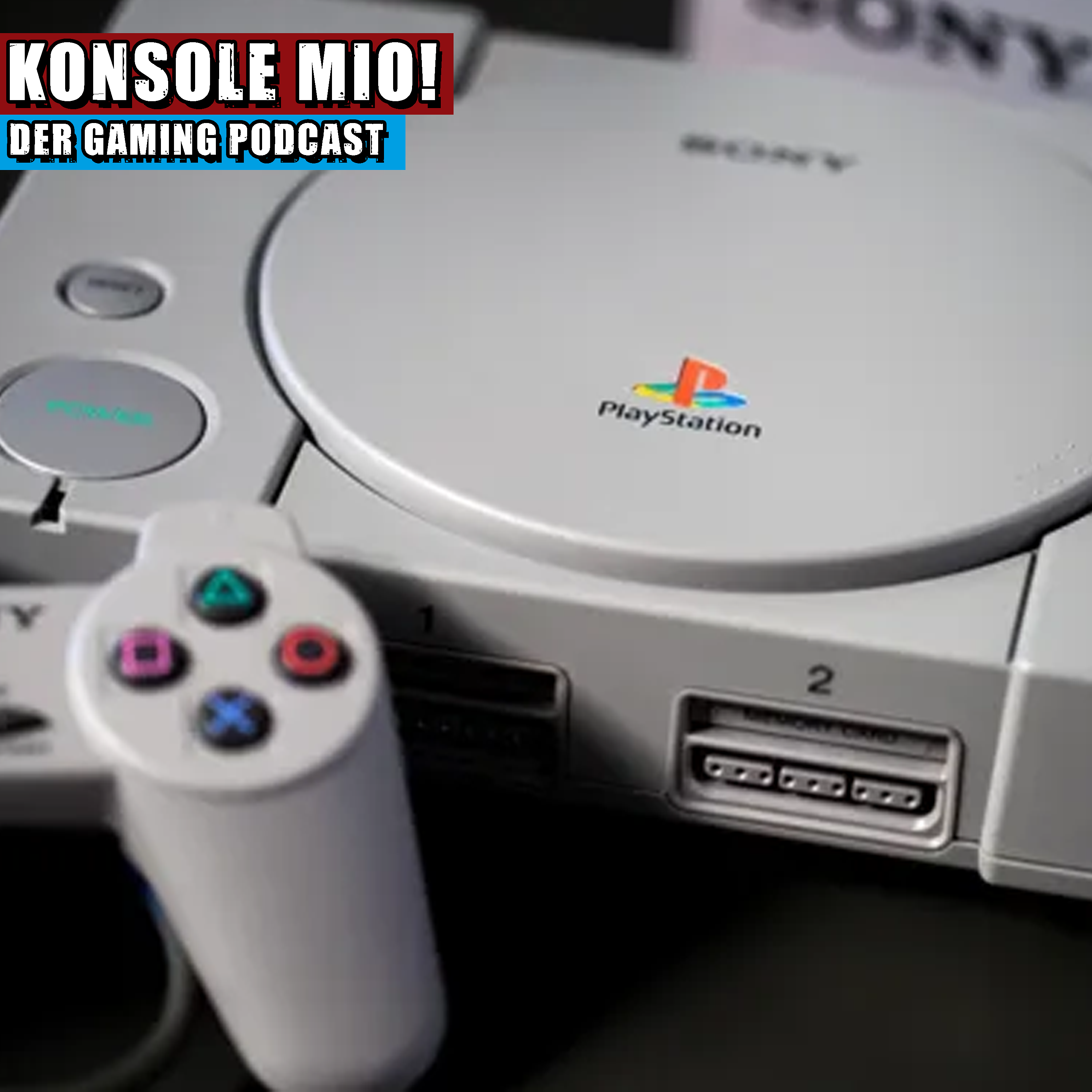 Konsole mio! - Der Gaming-Podcast