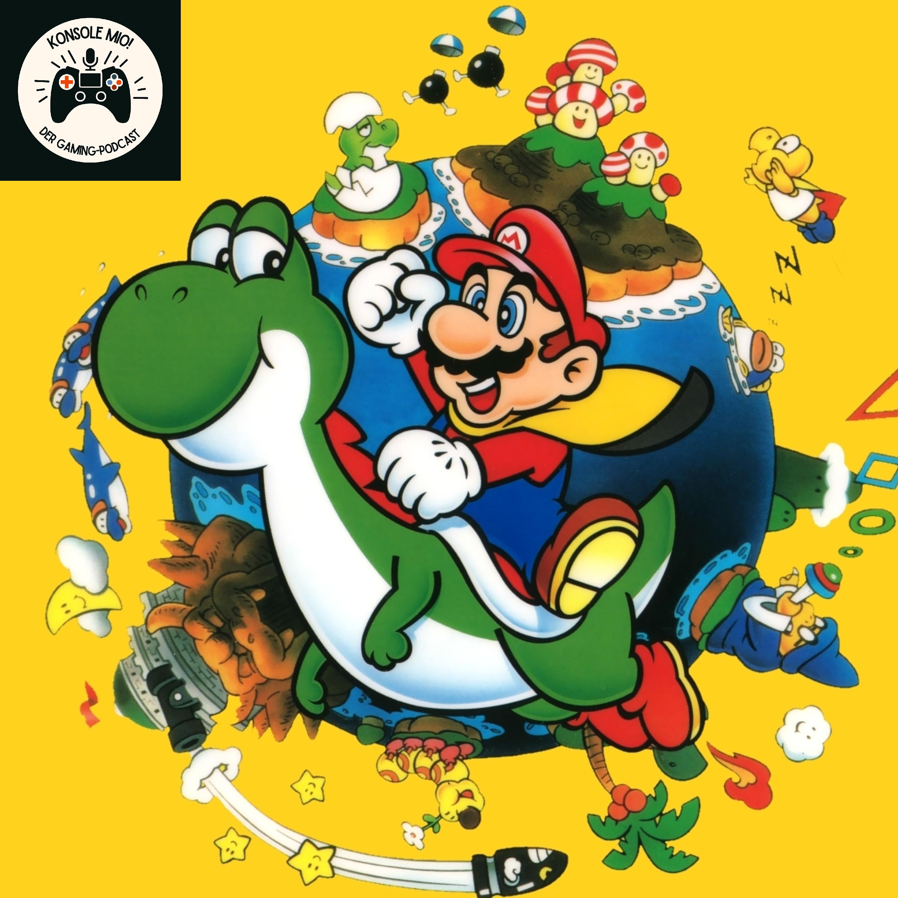 Konsole mio! - Der Gaming-Podcast