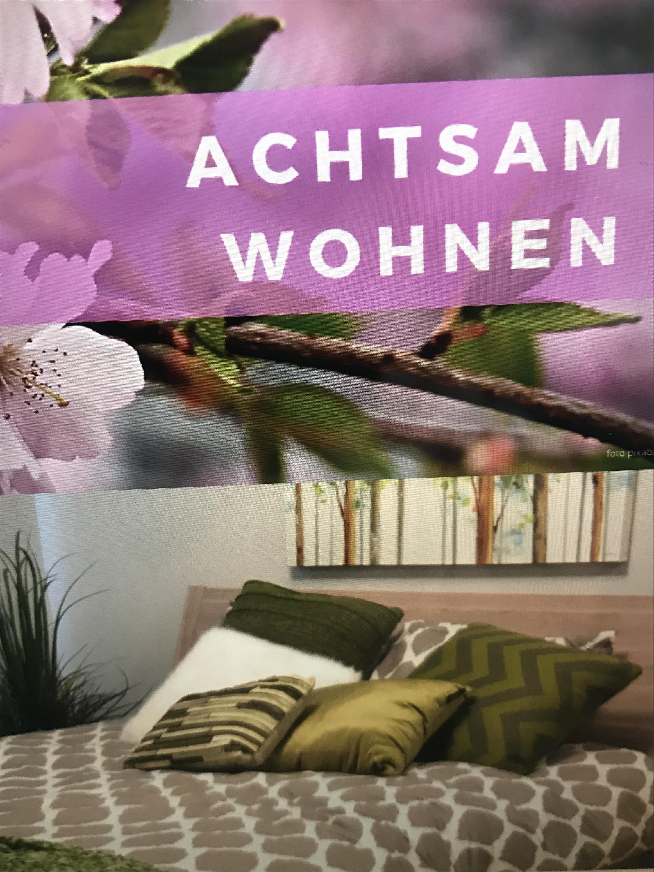 Wohnsinn & Raumglück - wir therapieren Räume!