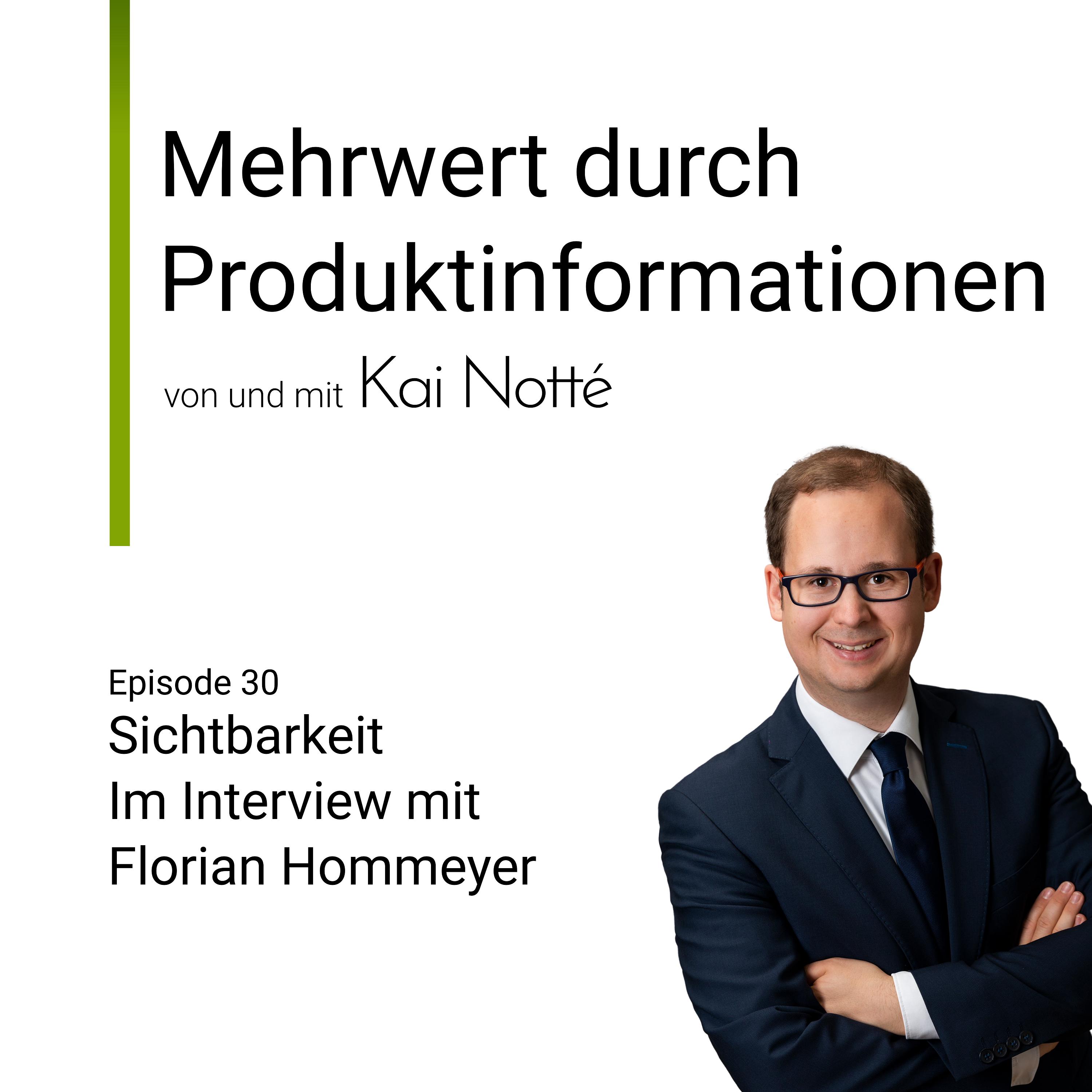 Mehrwert durch Produktinformationen