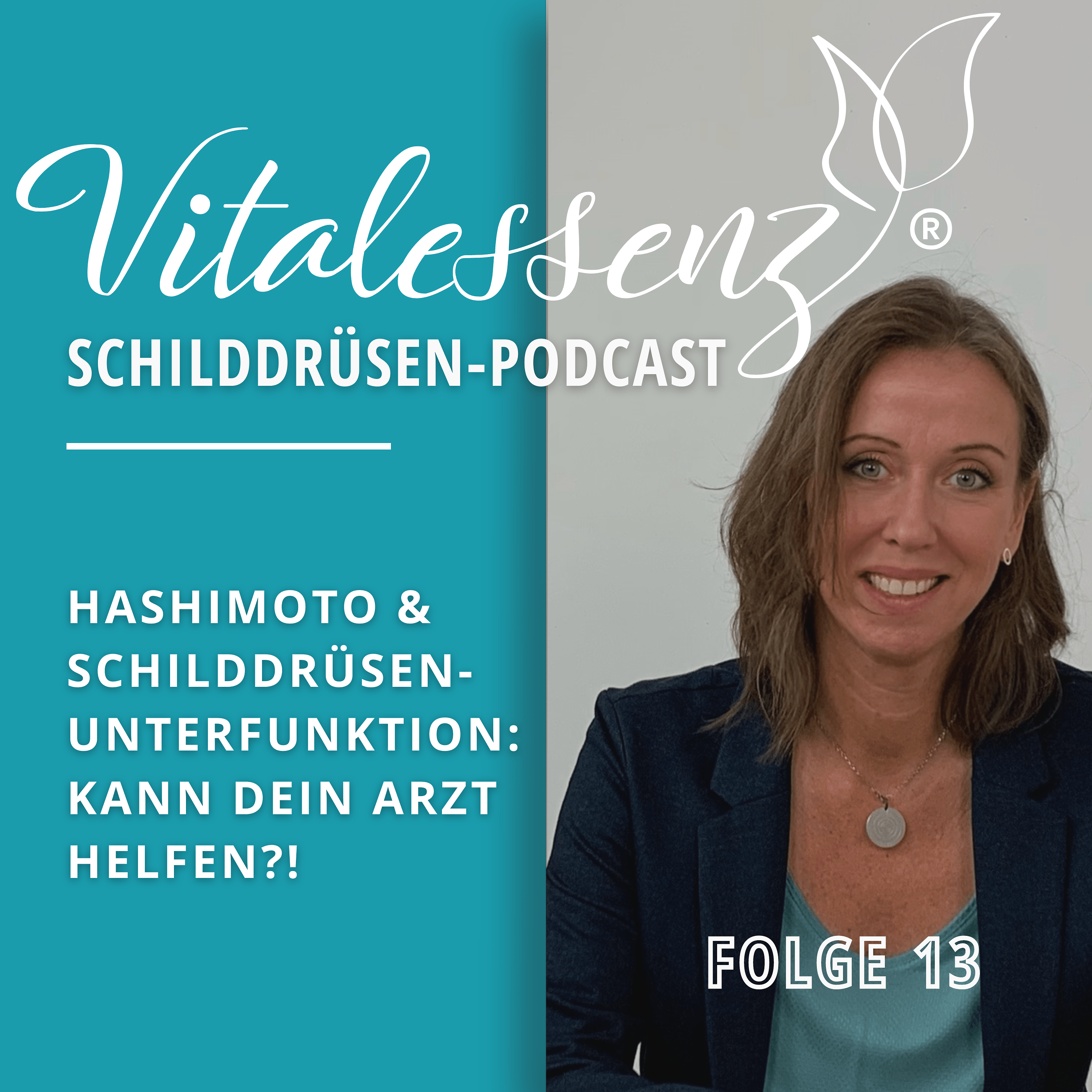 Vitalessenz Schilddrüsen-Podcast