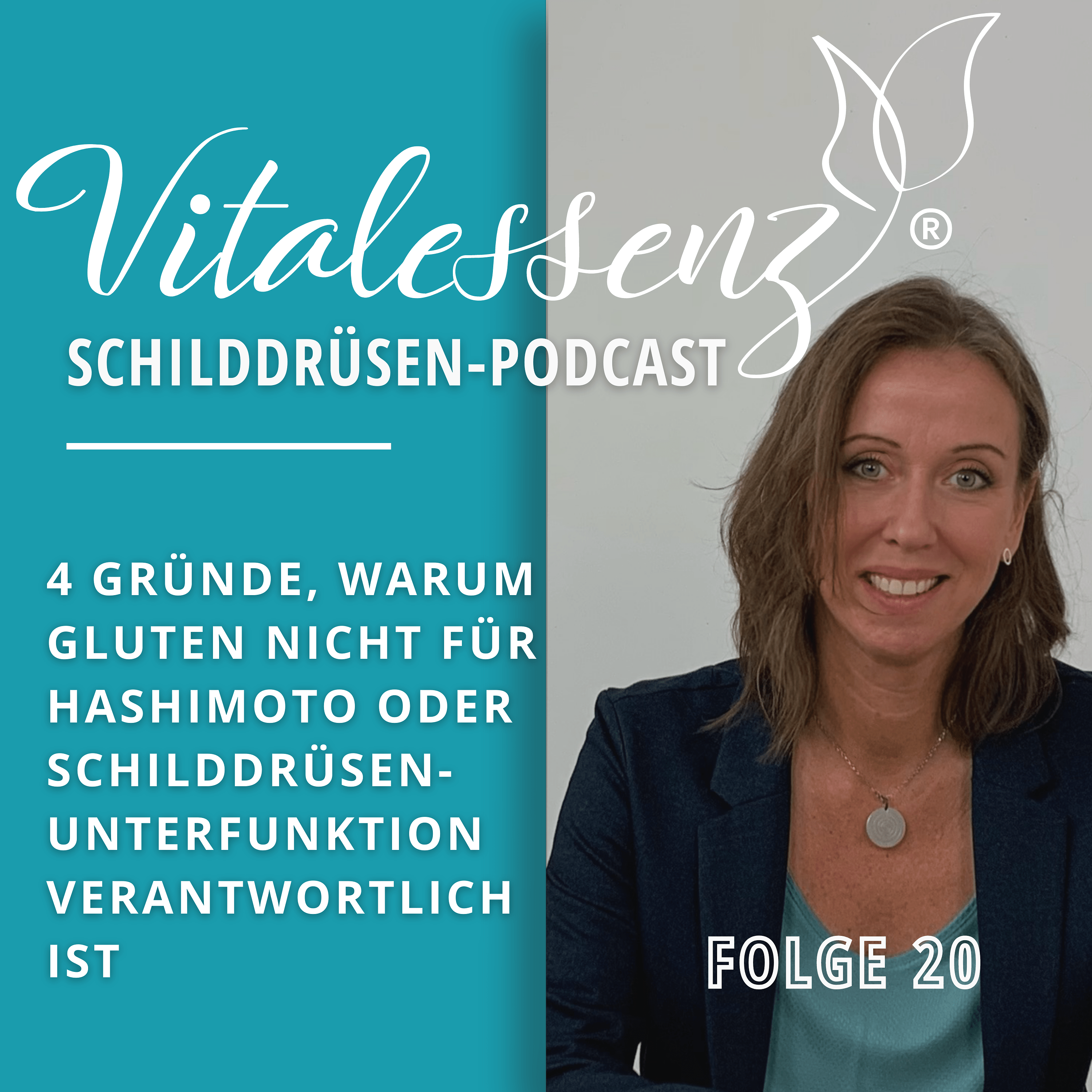 Vitalessenz Schilddrüsen-Podcast