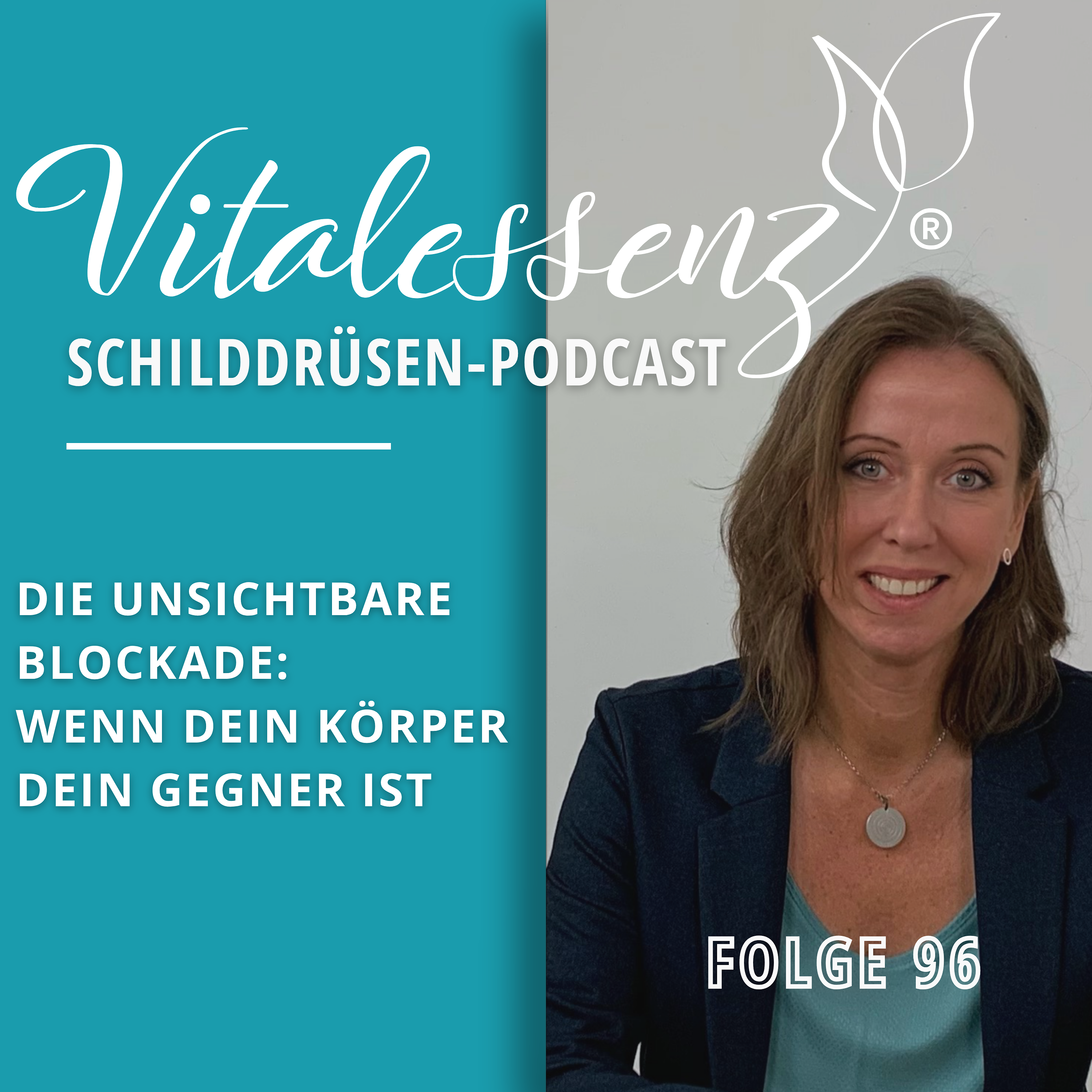 Vitalessenz Schilddrüsen-Podcast