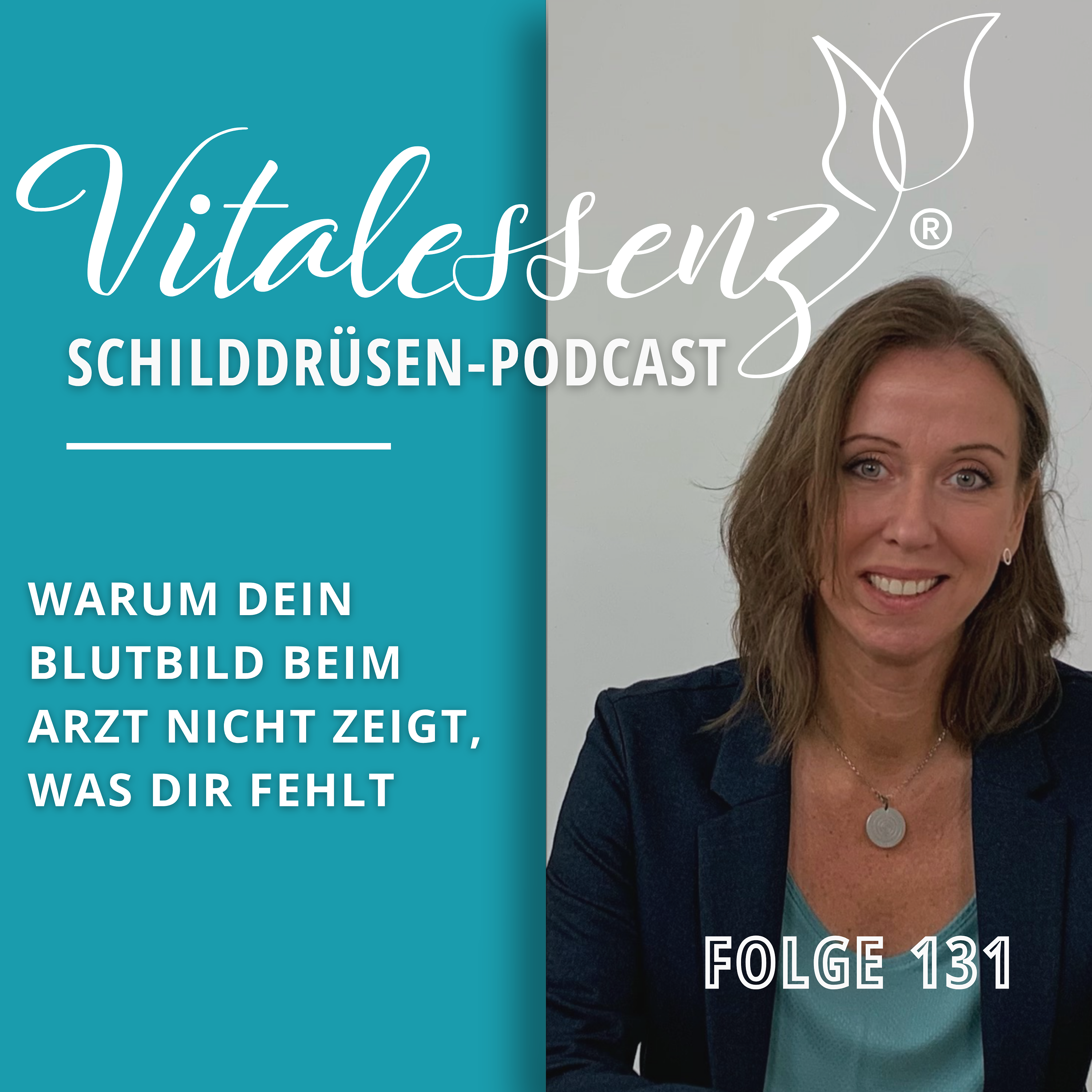 #131 Warum dein Blutbild beim Arzt nicht zeigt, was dir fehlt episode artwork
