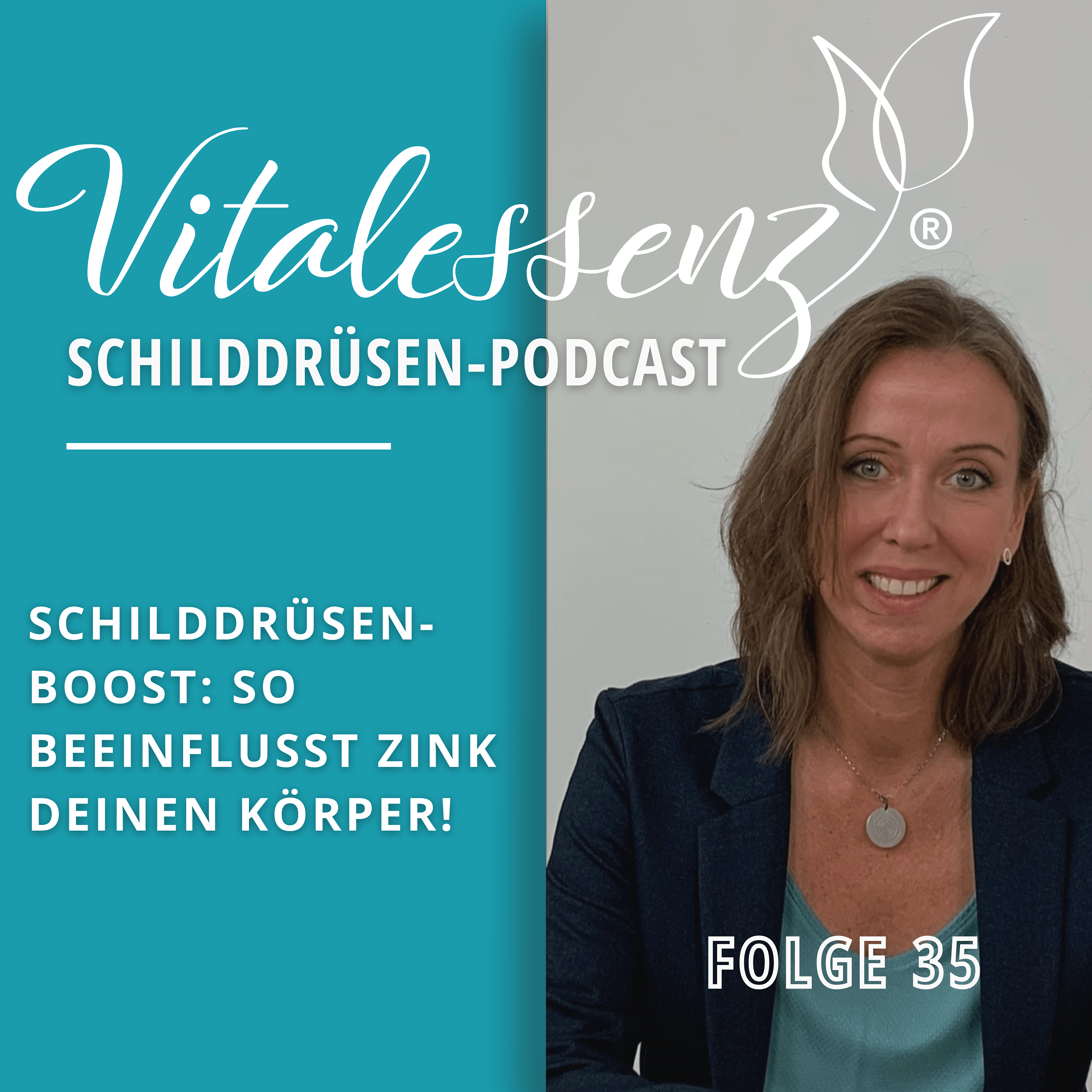 Vitalessenz Schilddrüsen-Podcast