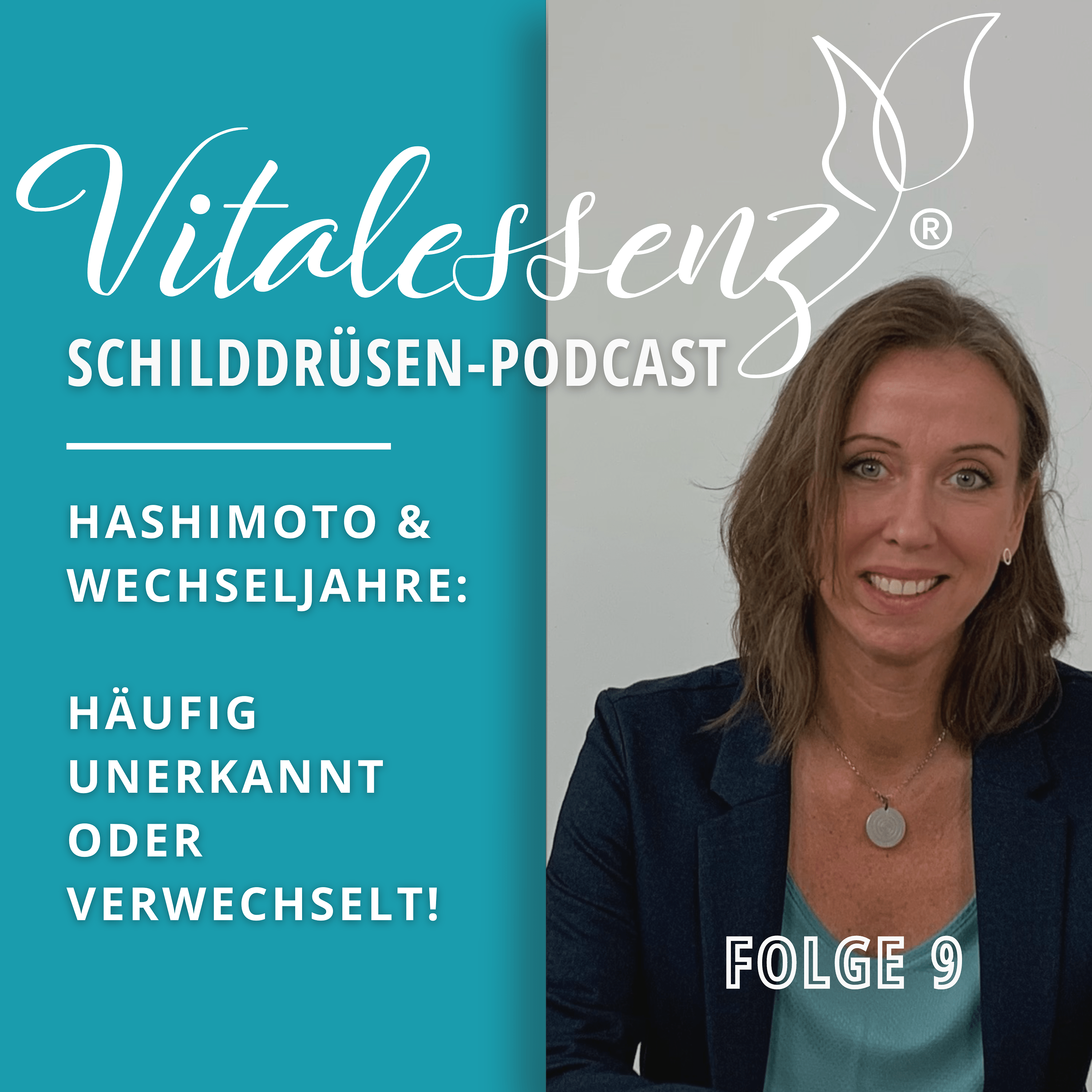 Vitalessenz Schilddrüsen-Podcast